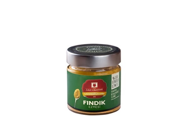 LALE FİNDİK EZMESİ 200 GR