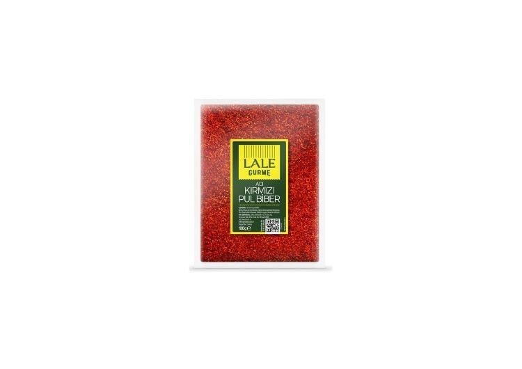 LALE GURME ACI PUL BİBER (100gr)