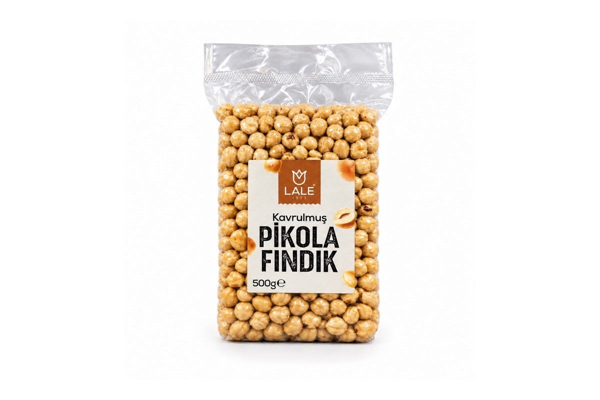 LALE PİKOLA FINDIK (500GR)