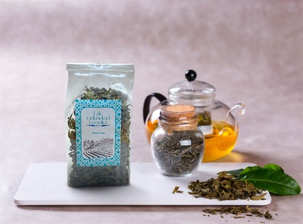 LALE YEŞİL ÇAY 50GR