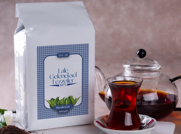 SİYAH ÇAY 500 GR (ELEKALTI)