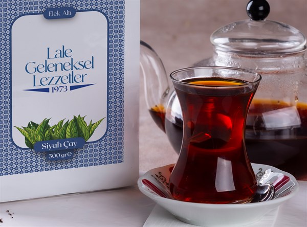 SİYAH ÇAY 500 GR (ELEKALTI)