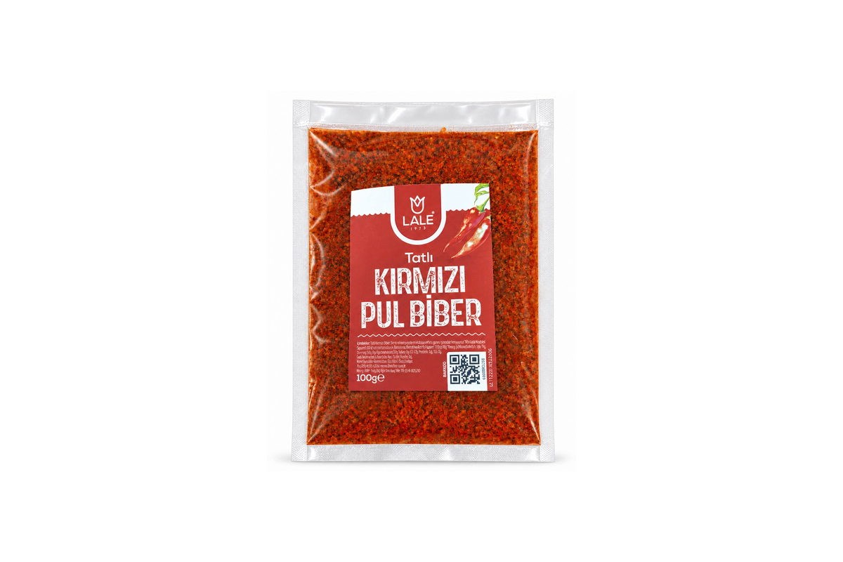 TATLI PUL BİBER (100GR)
