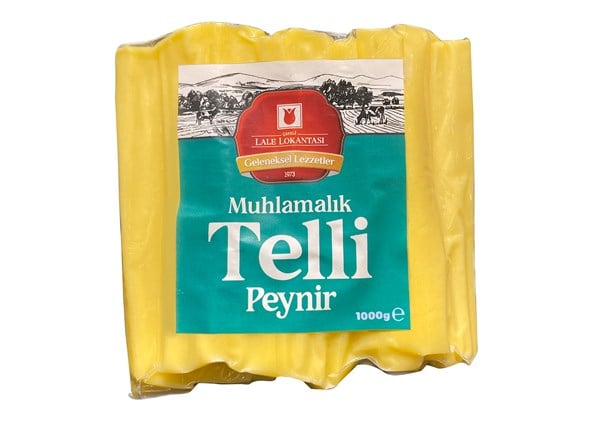 TELLİ PEYNİR (1 KG)