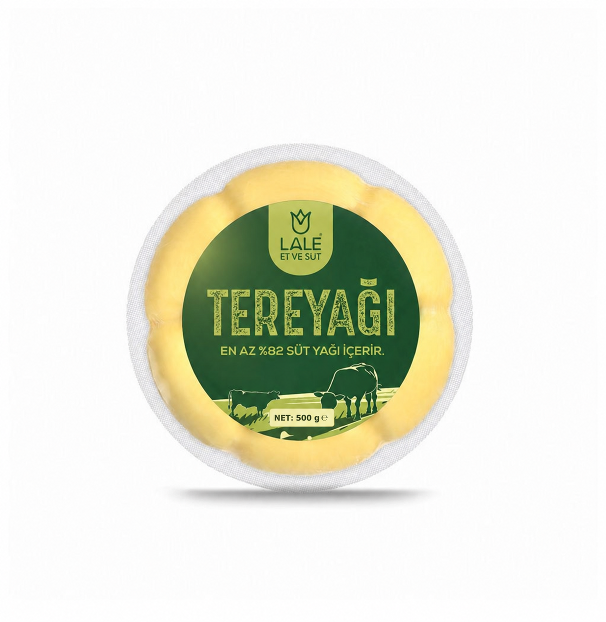 YÖRESEL TEREYAĞI (500 GR)