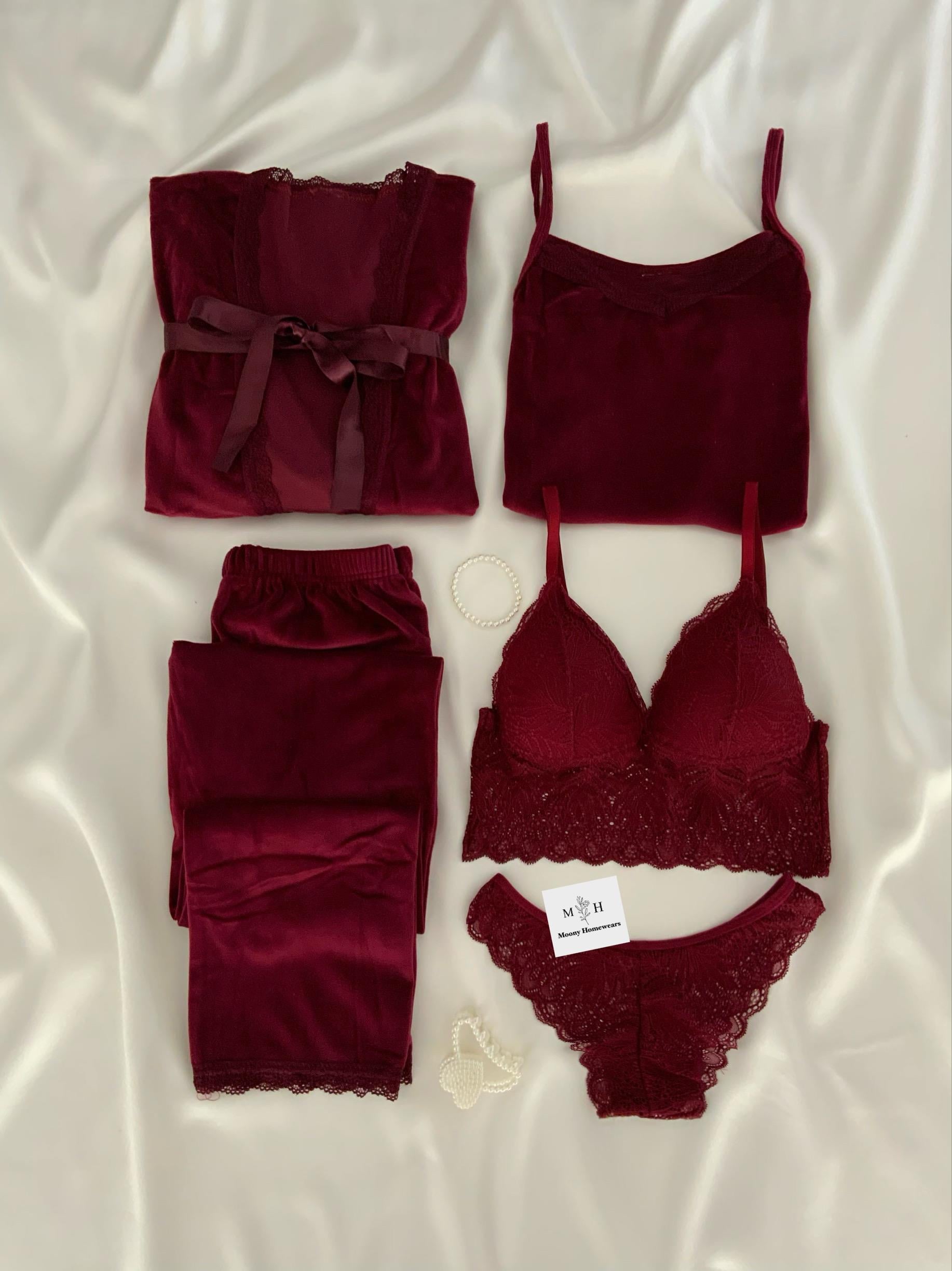 Bordo Kadife