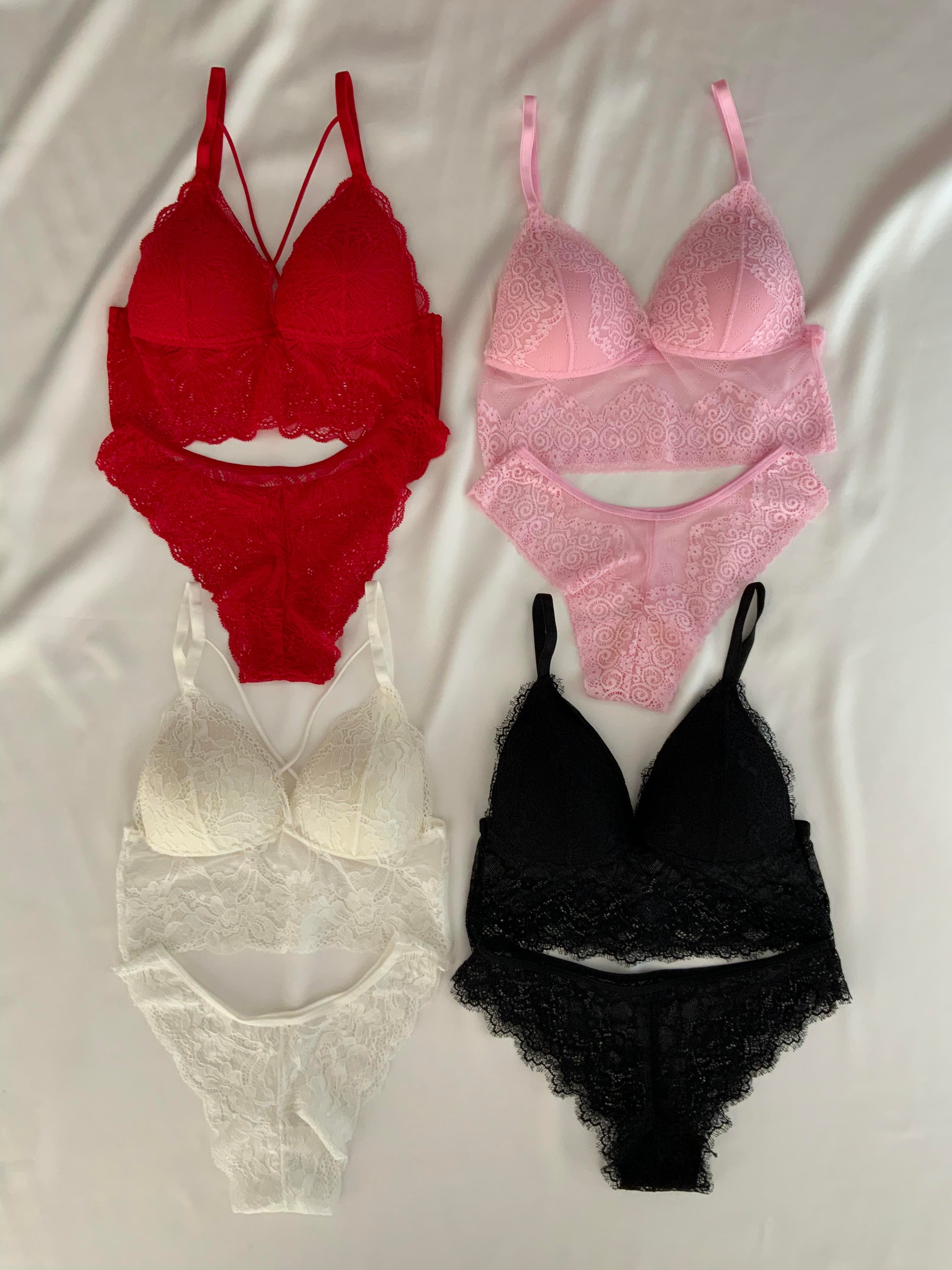 Dörtlü Bralet Takım Paketi