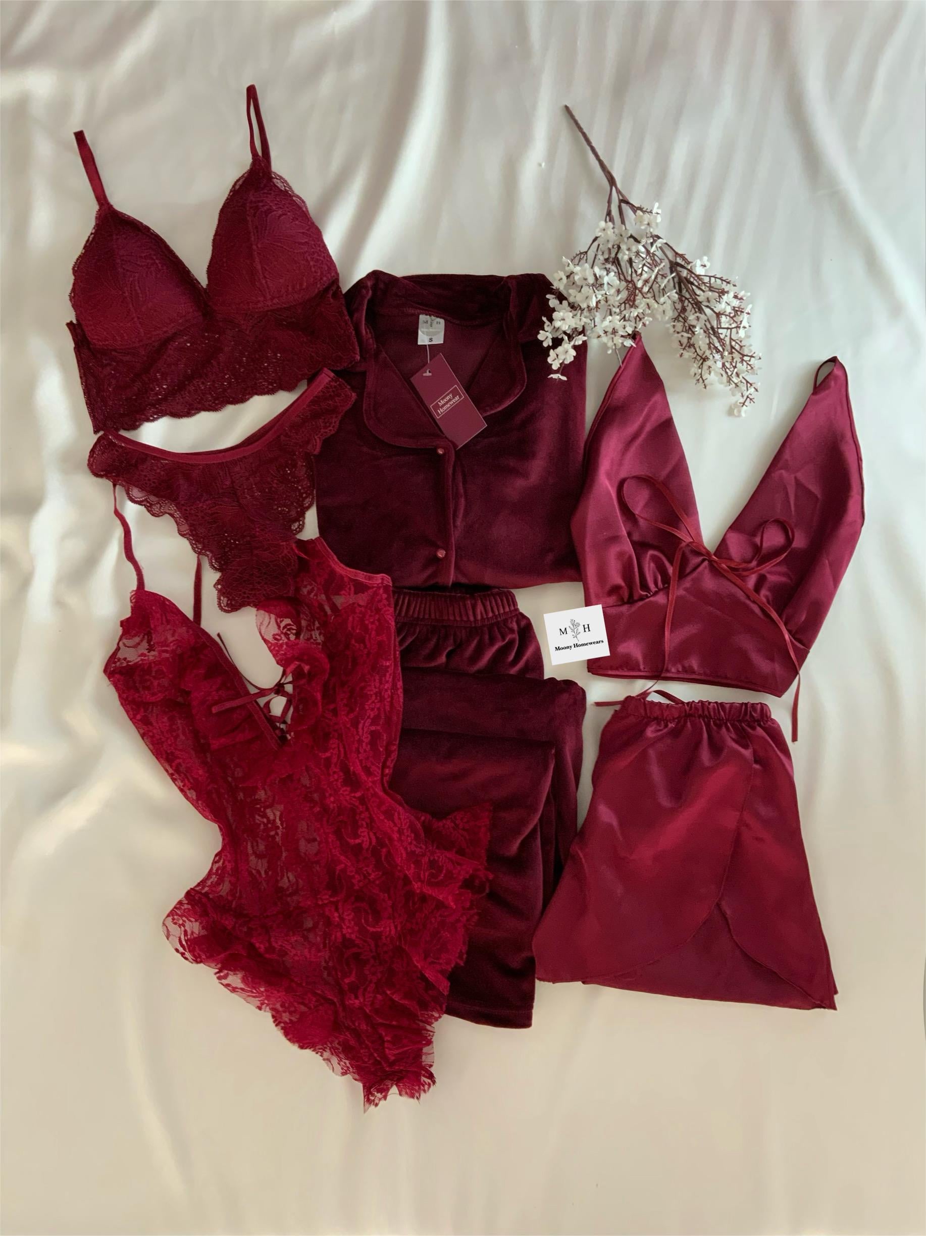 Hazel Welsoft Set