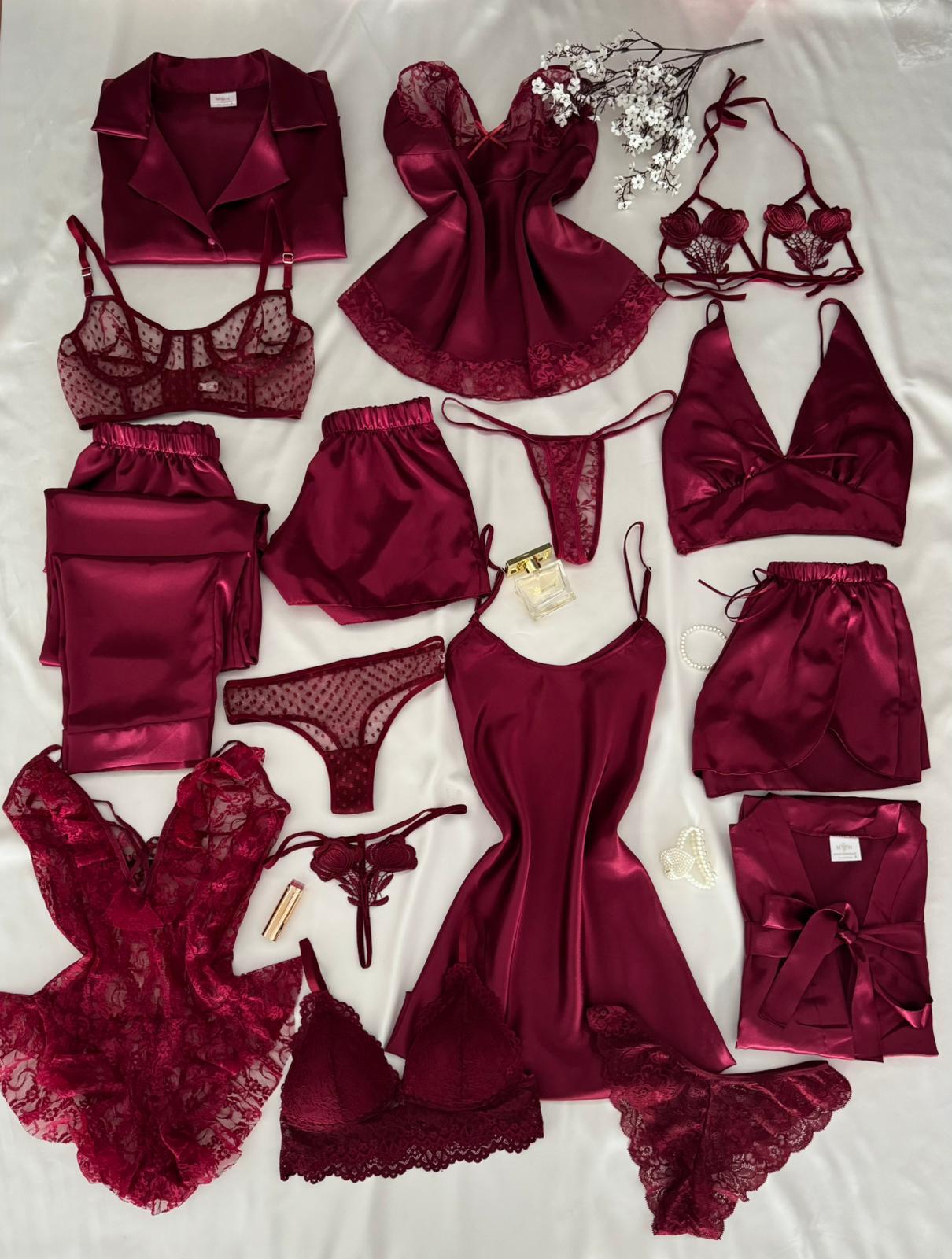 Kutulu Dev 16 Parça Mudodo Çeyiz Seti