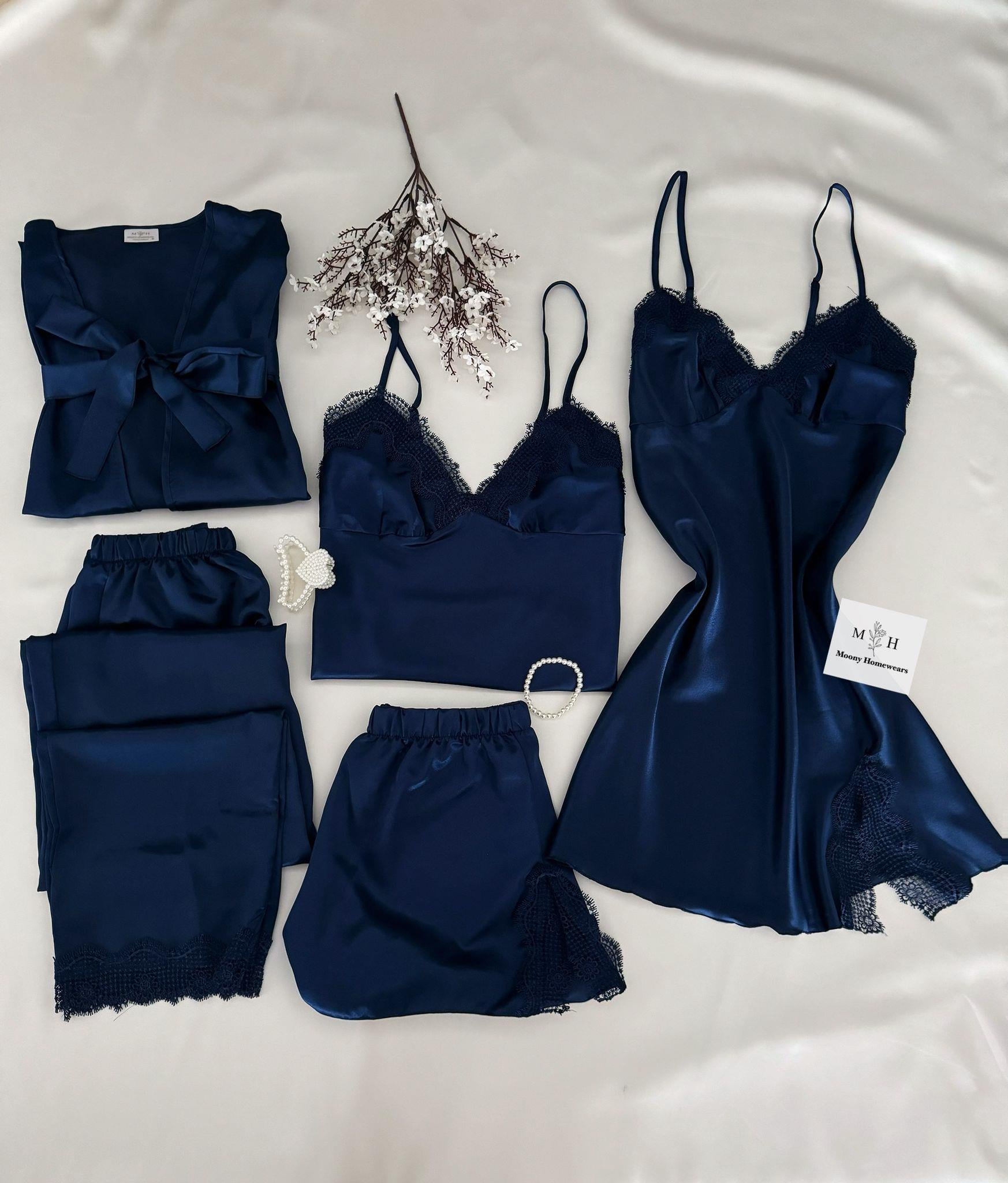 Kutulu Valide Çeyiz Seti