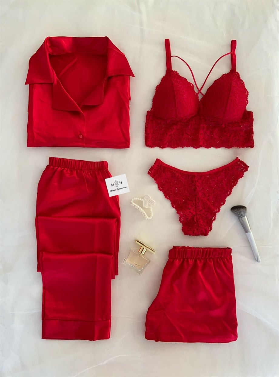 Raso Rosso Love