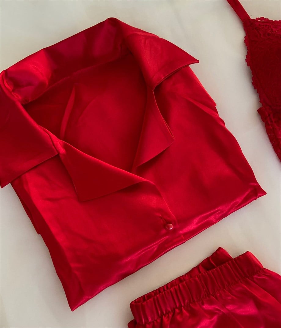 Raso Rosso Love