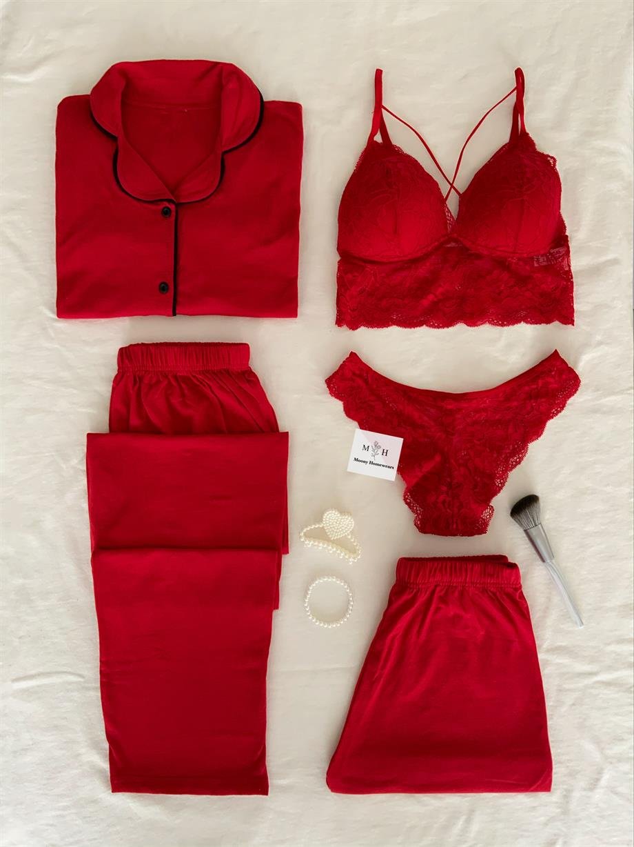 Red Dreams