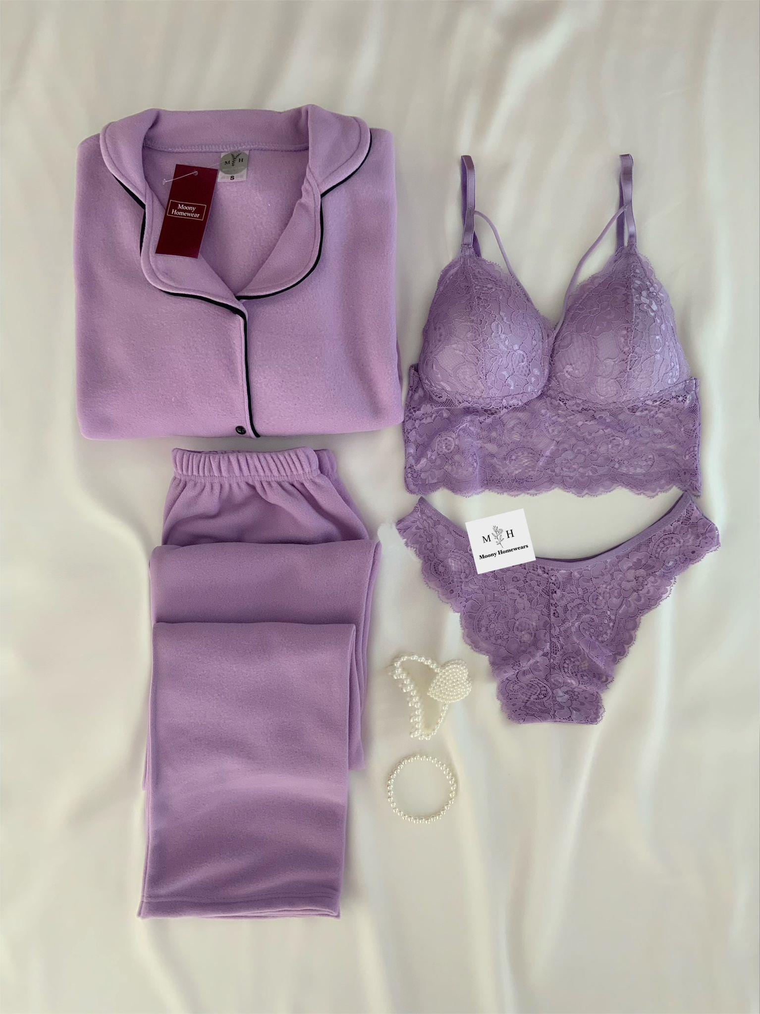 Termal Deluxe Lila