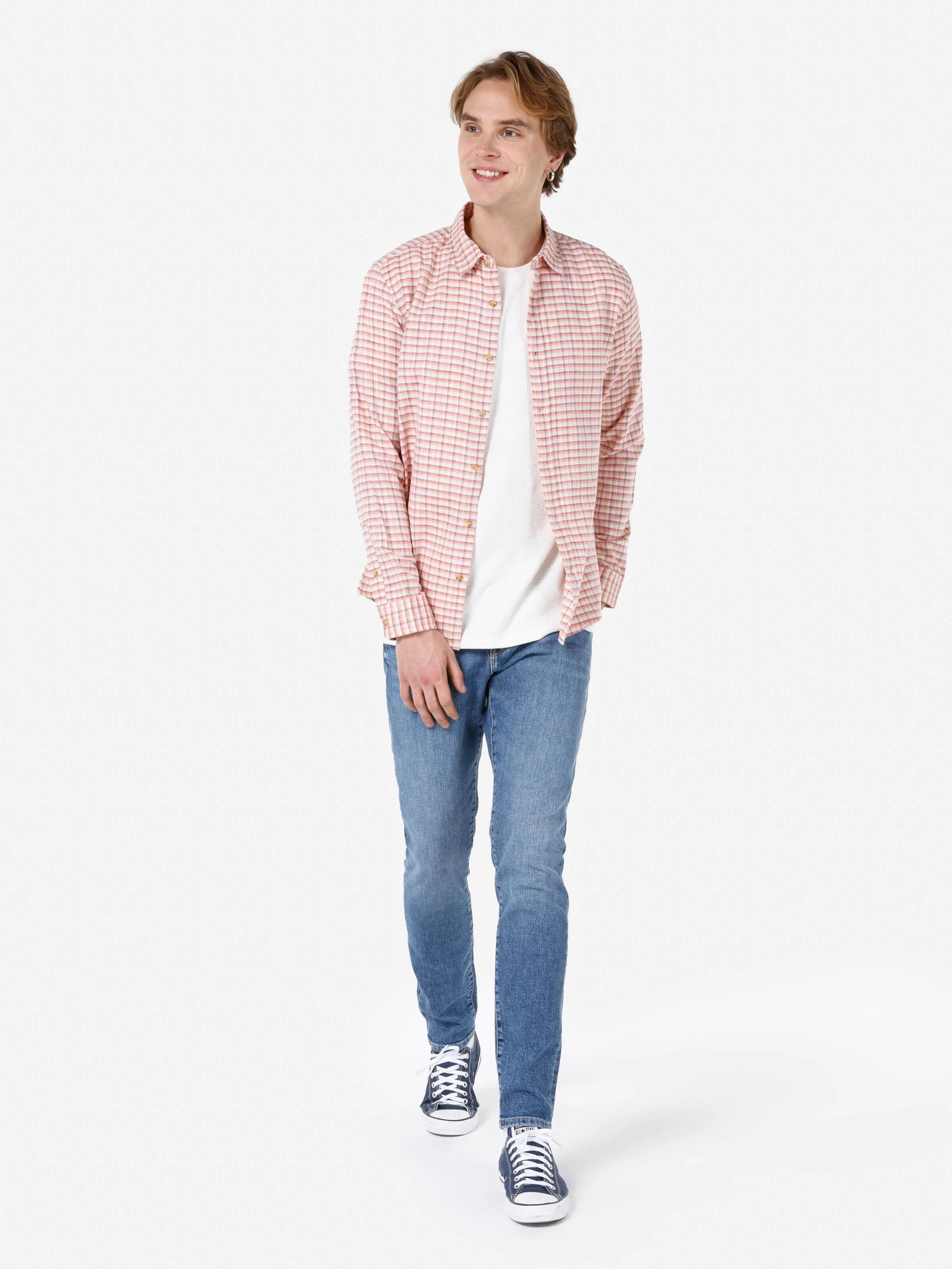 DENIM ERKEK JEAN PANTOLON