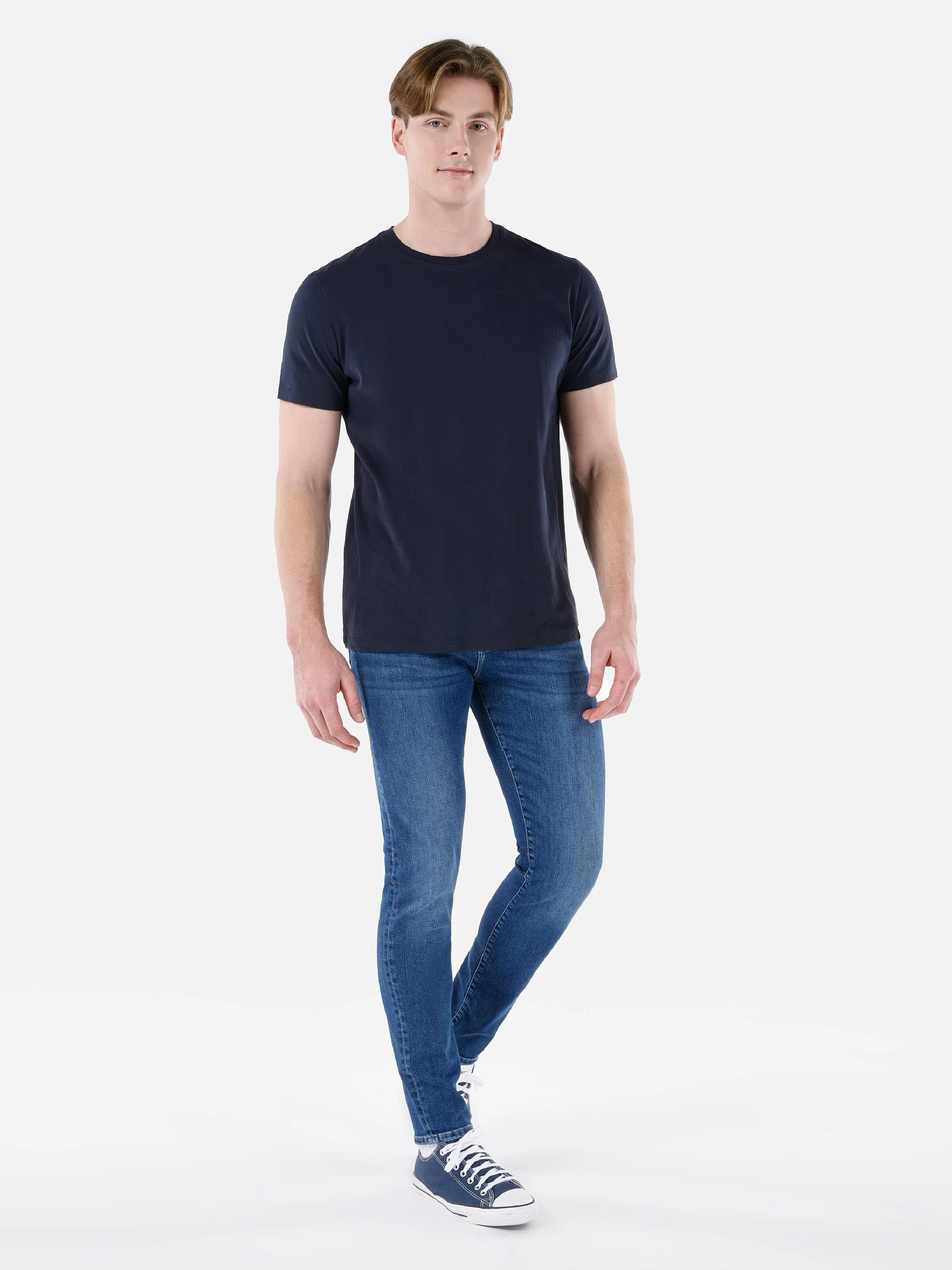 DENIM ERKEK JEAN PANTOLON 035 RYAN Skinny Fit