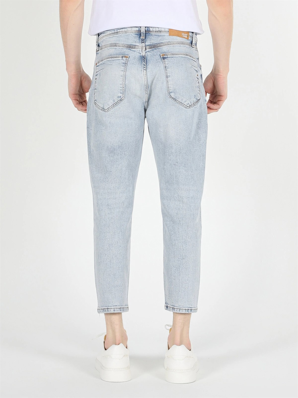 DENIM ERKEK JEAN PANTOLON 039 LUCAS Slim Fit