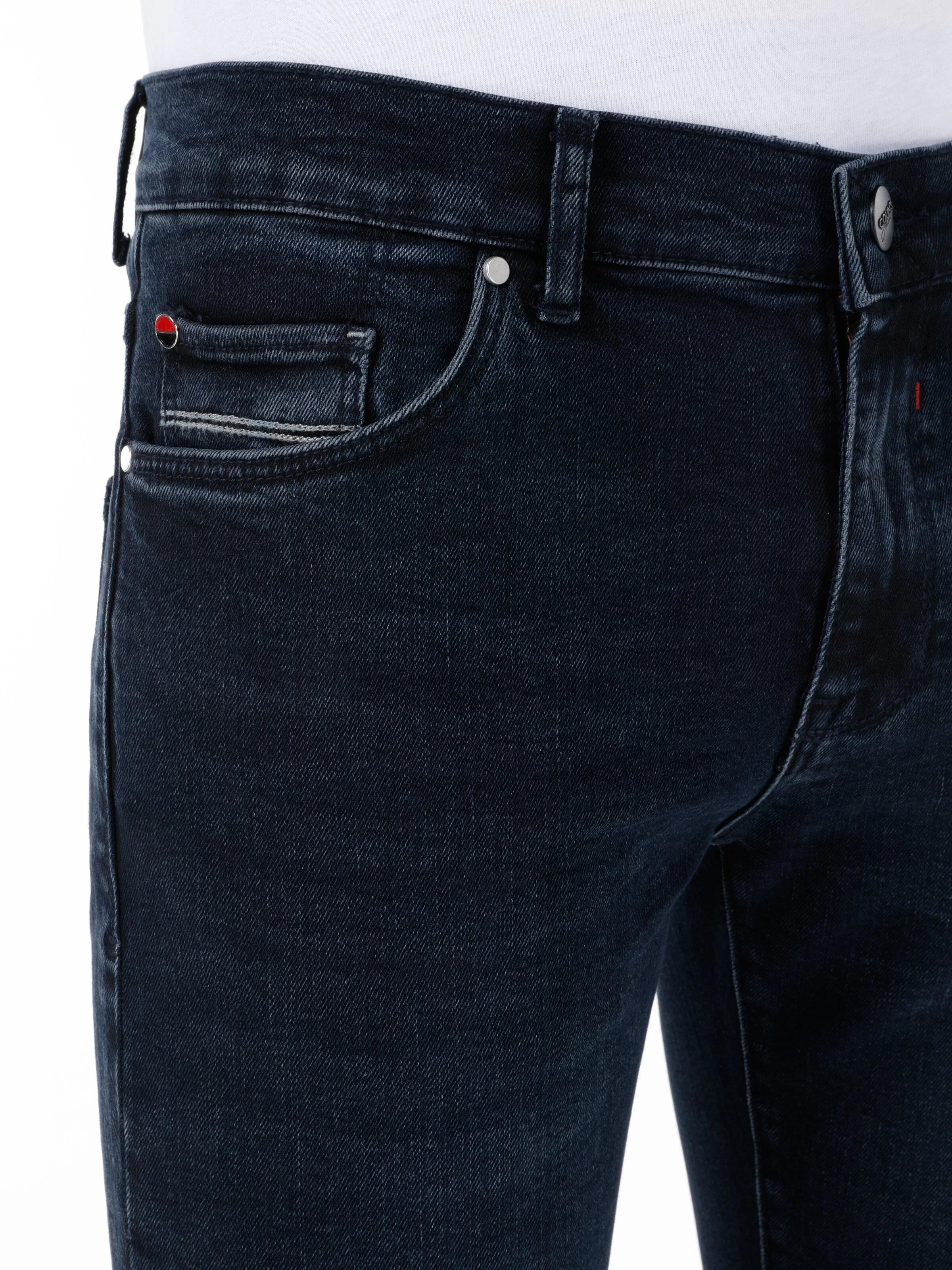 DENIM ERKEK JEAN PANTOLON 040 ALEX Skinny Fit
