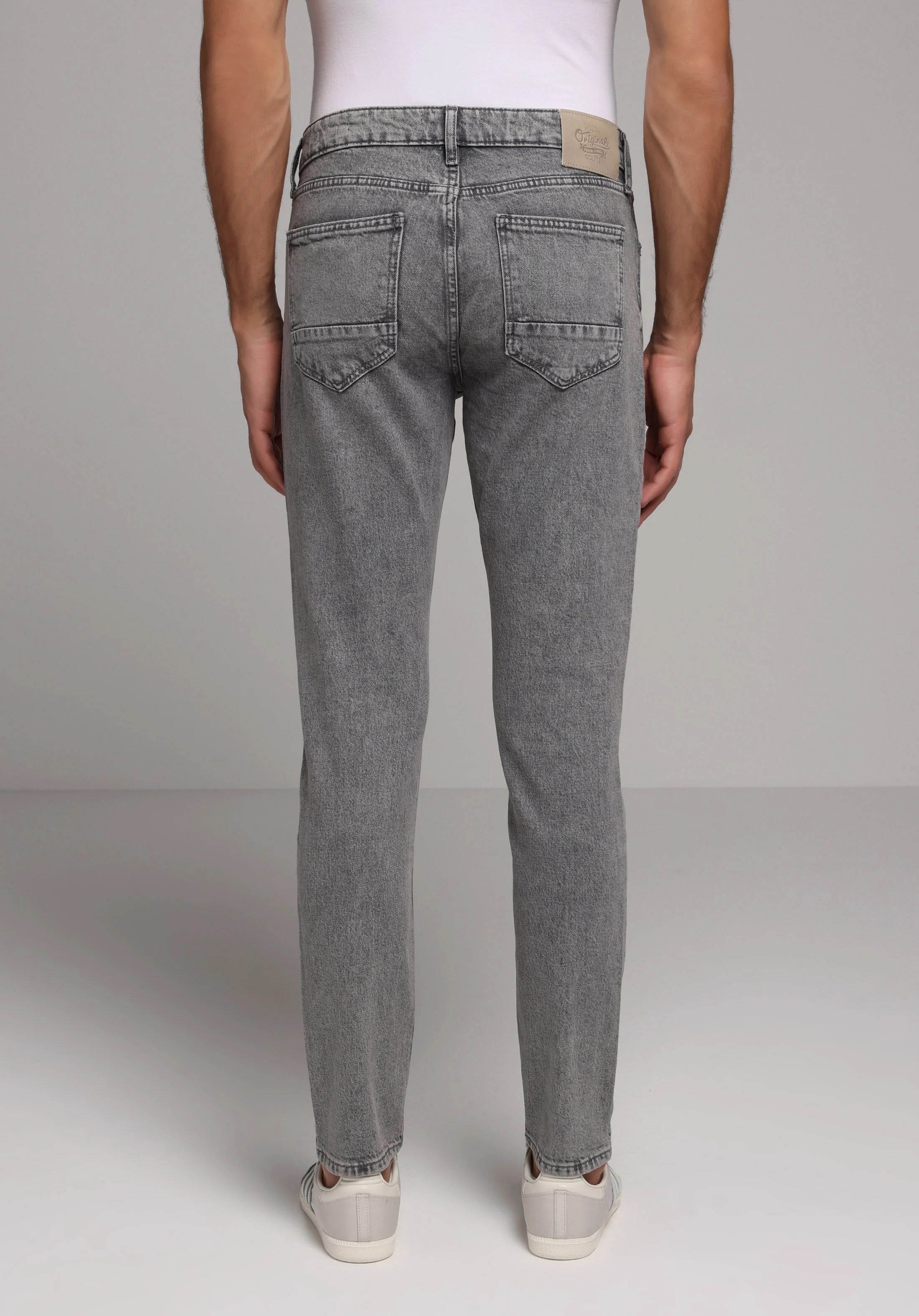 DENIM ERKEK JEAN PANTOLON 041 DANNY Slim Fit