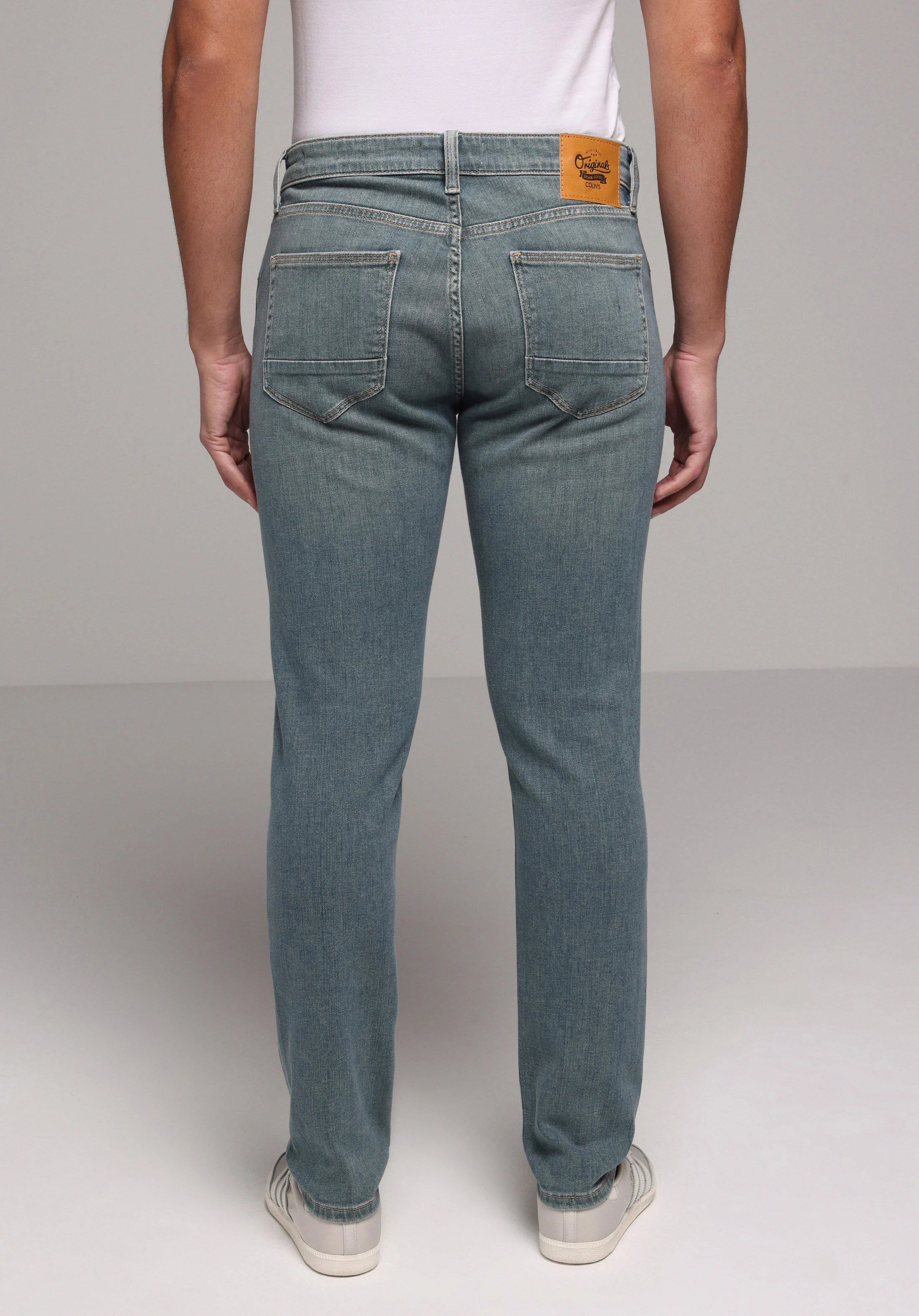 DENIM ERKEK JEAN PANTOLON 041 DANNY Slim Fit