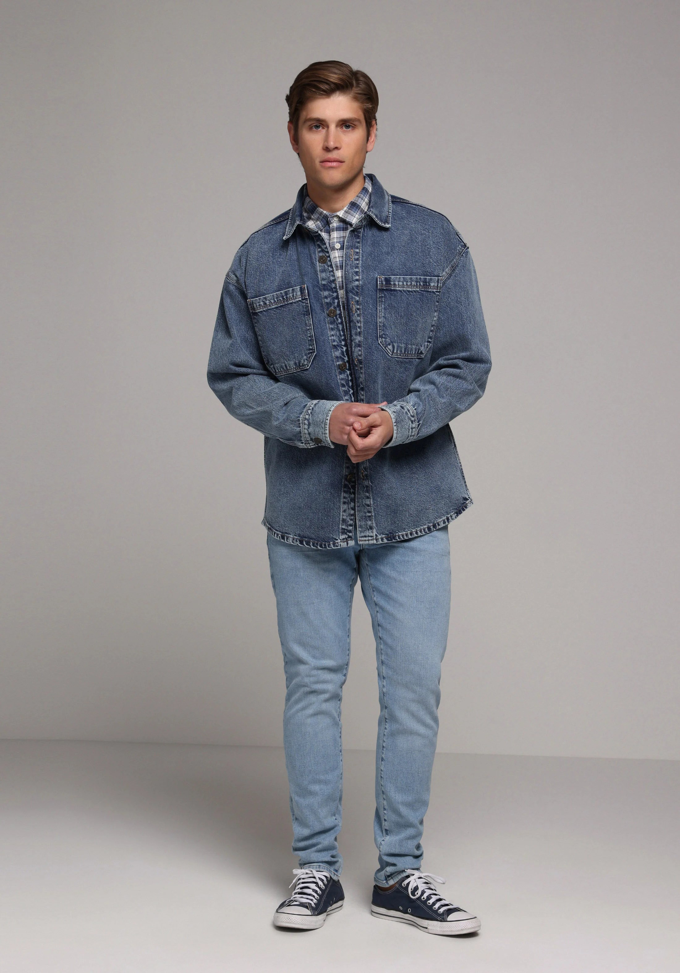 DENIM ERKEK JEAN PANTOLON 041 DANNY Slim Fit