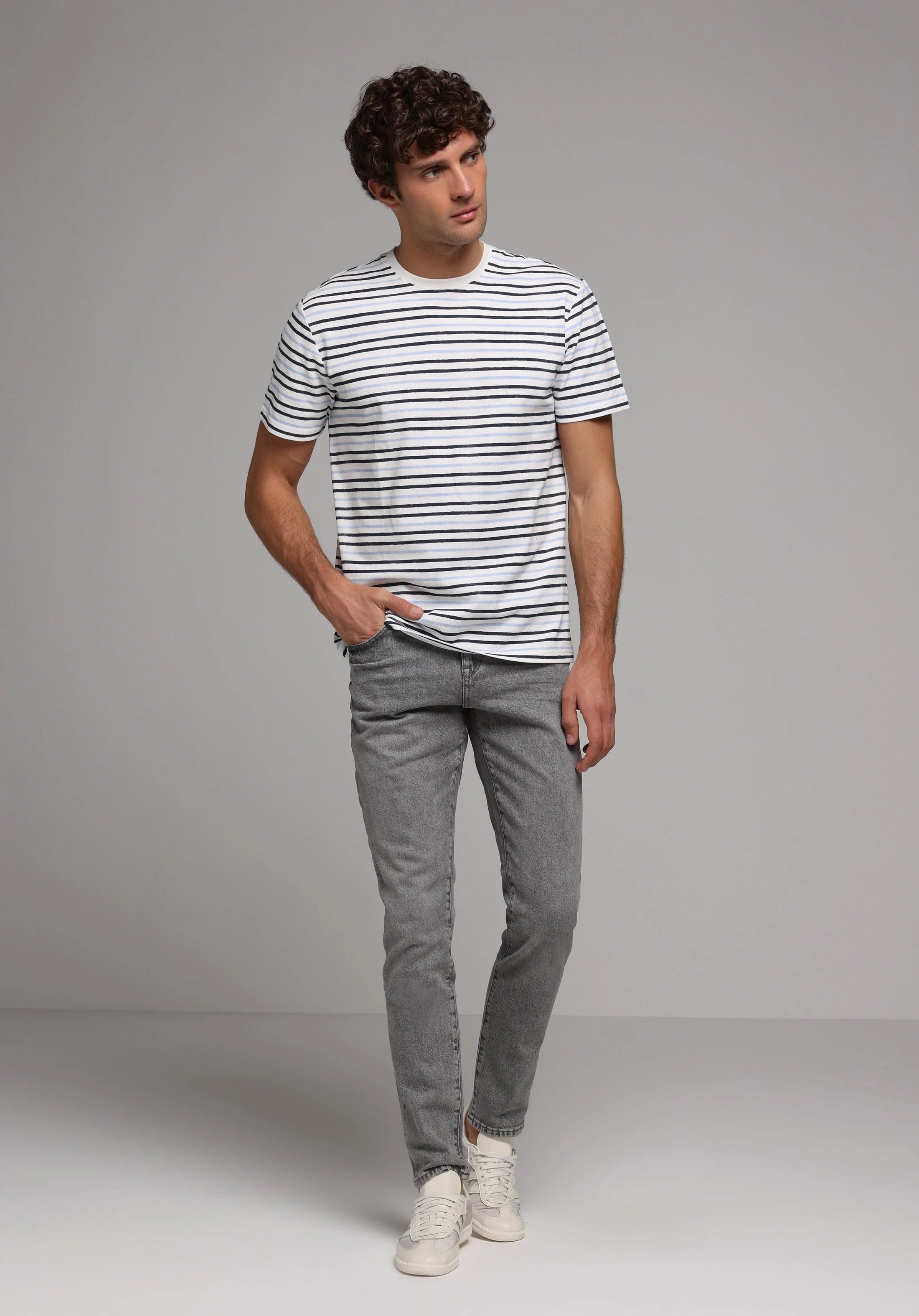 DENIM ERKEK JEAN PANTOLON 041 DANNY Slim Fit