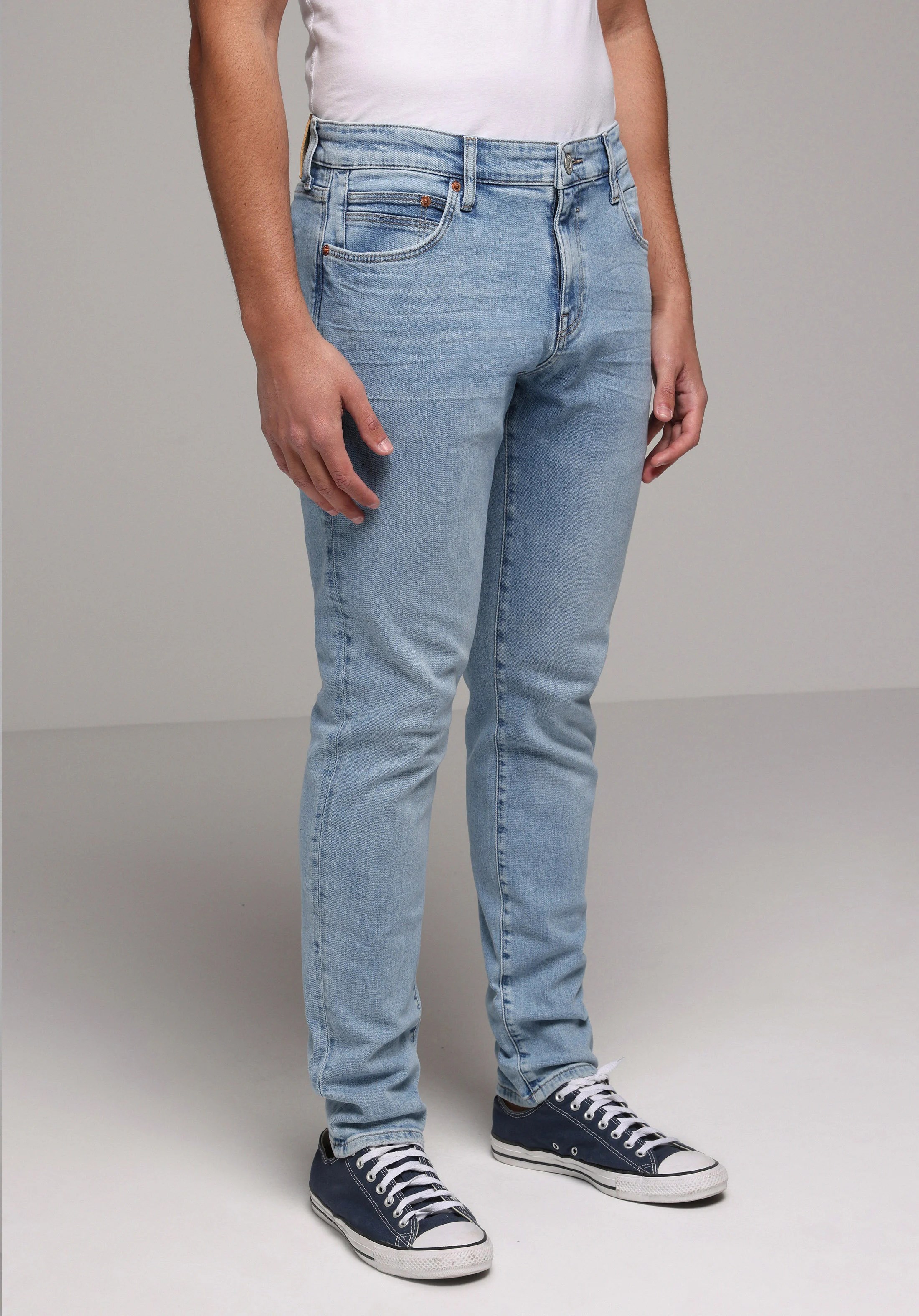 DENIM ERKEK JEAN PANTOLON 041 DANNY Slim Fit