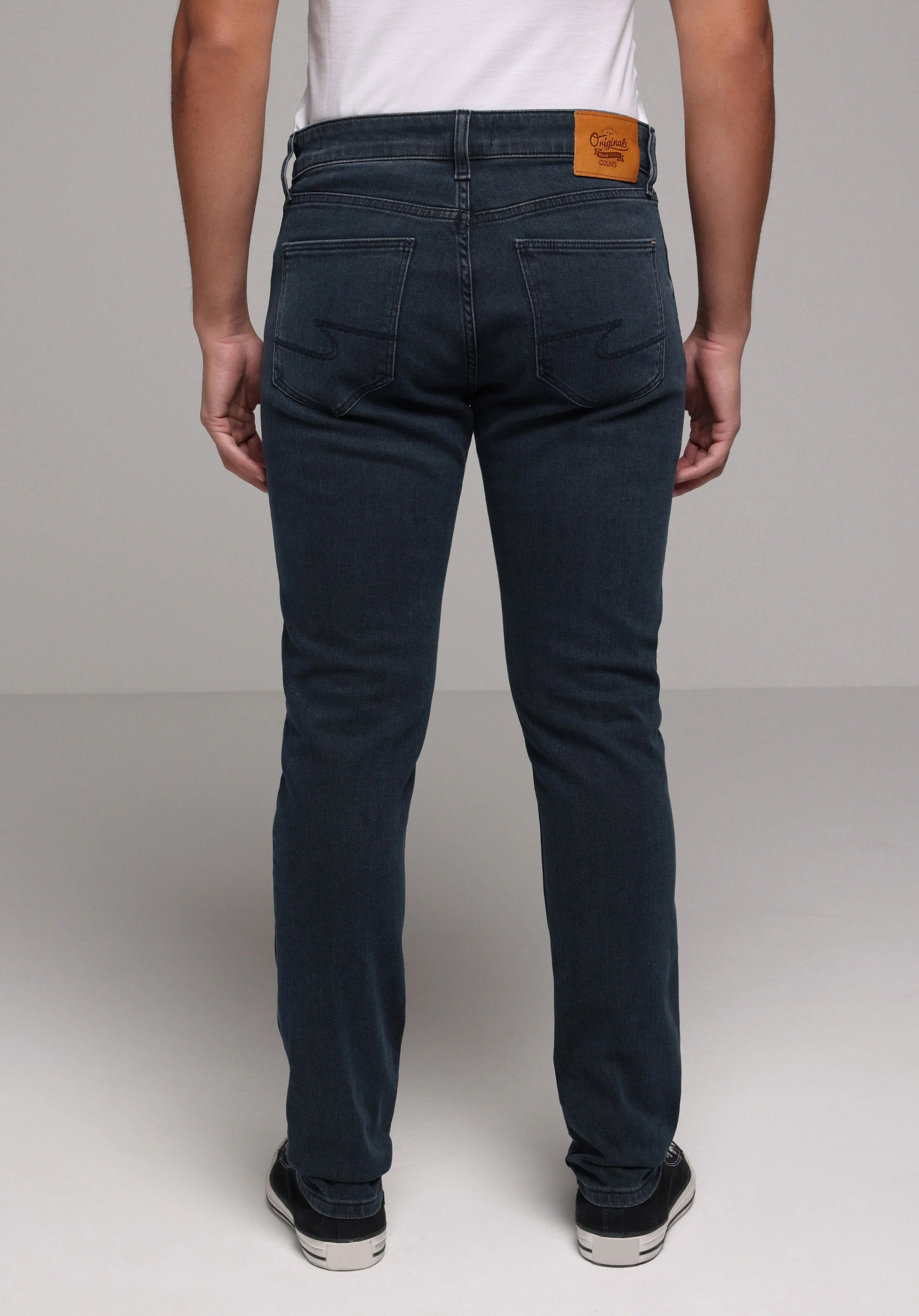 DENIM ERKEK JEAN PANTOLON 041 DANNY Slim Fit