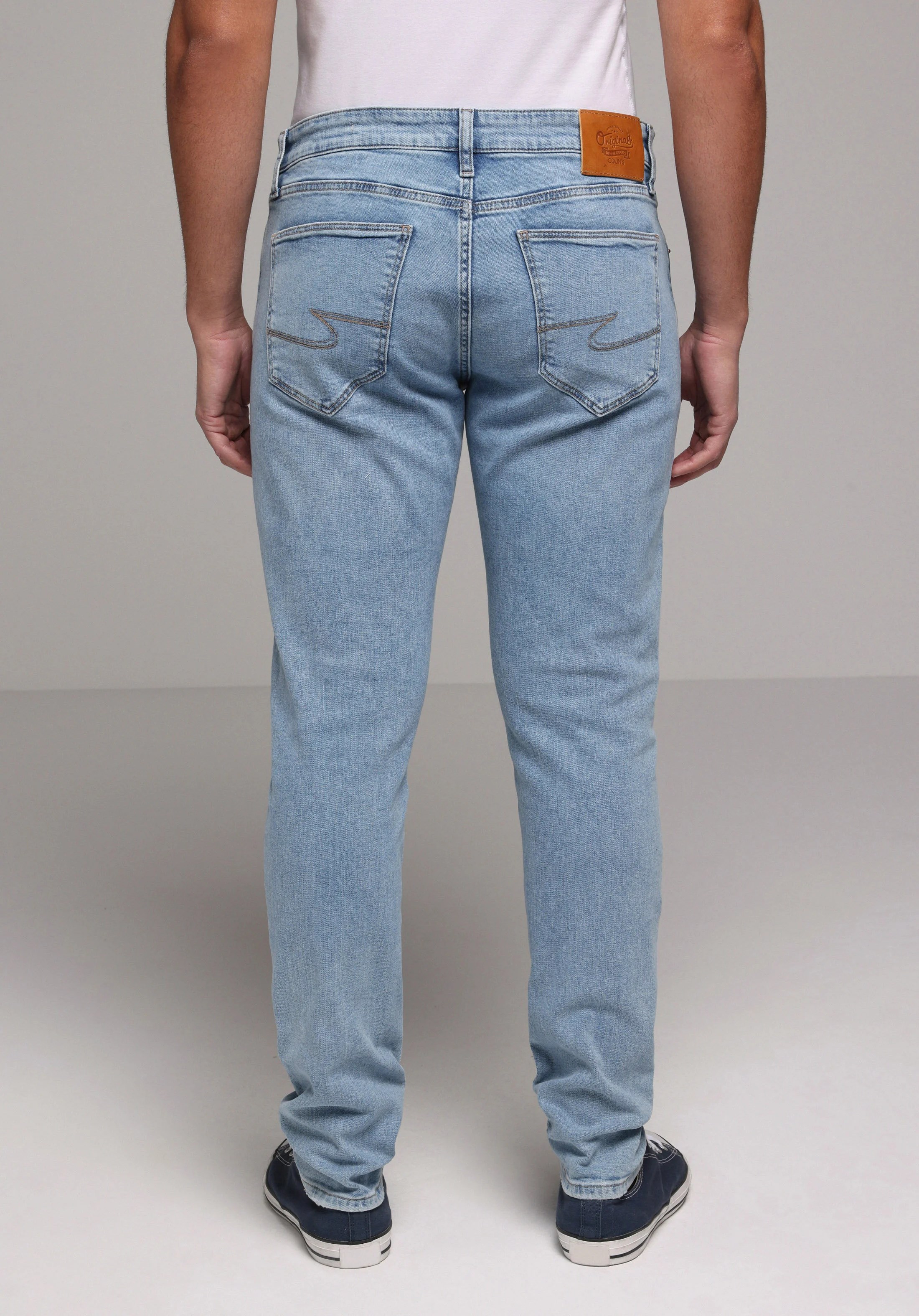 DENIM ERKEK JEAN PANTOLON 041 DANNY Slim Fit