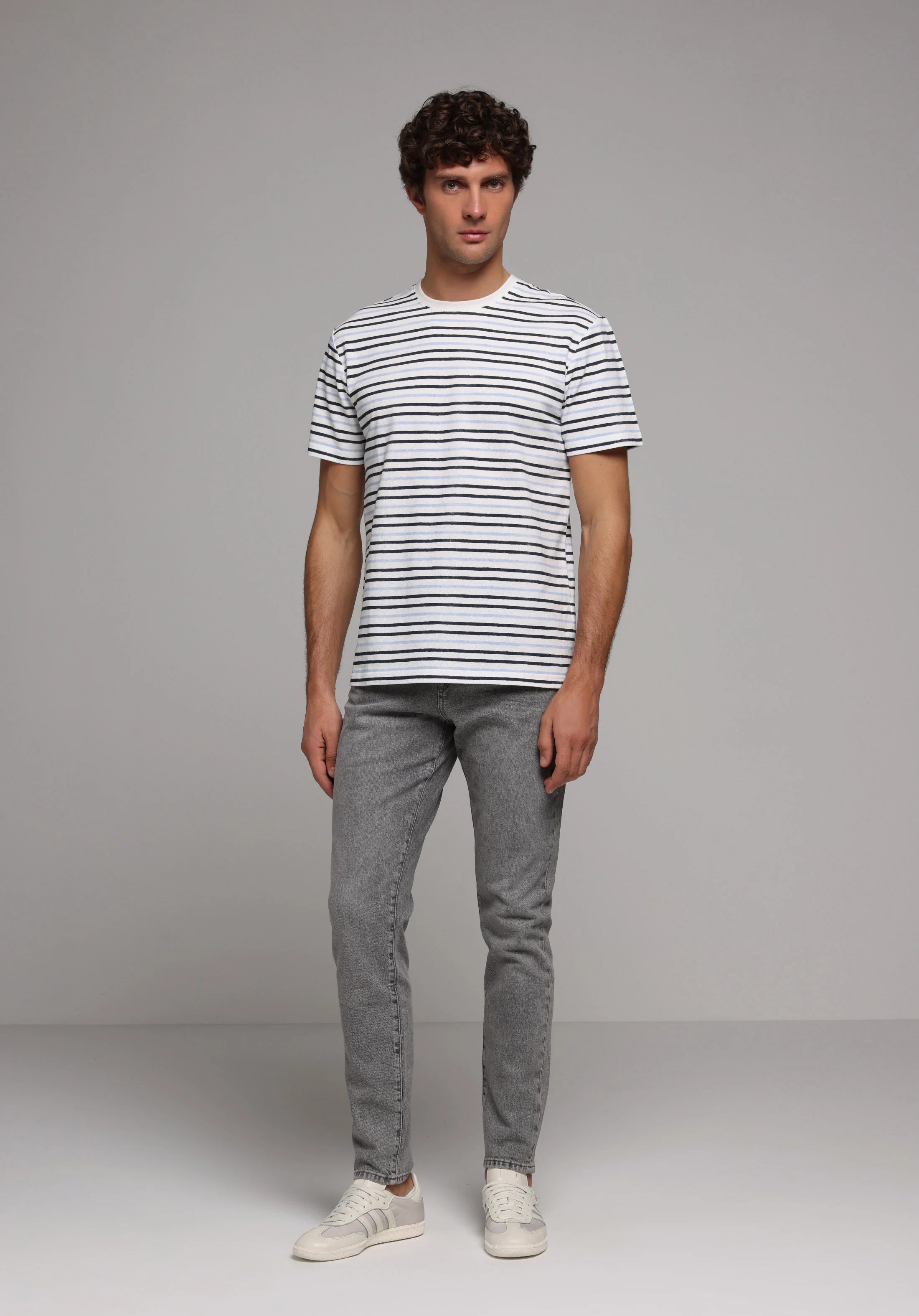 DENIM ERKEK JEAN PANTOLON 041 DANNY Slim Fit