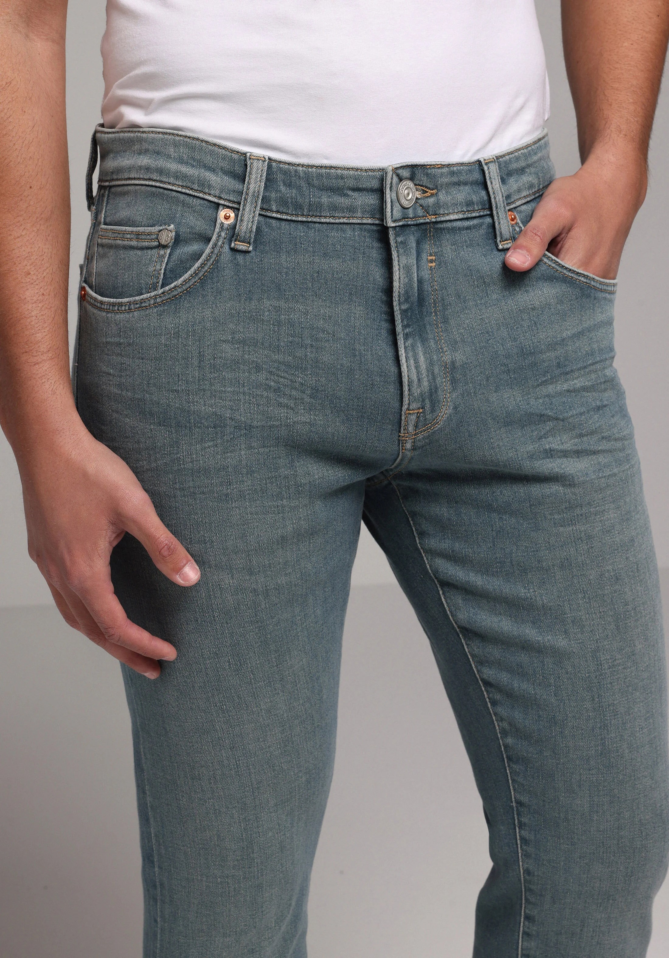 DENIM ERKEK JEAN PANTOLON 041 DANNY Slim Fit