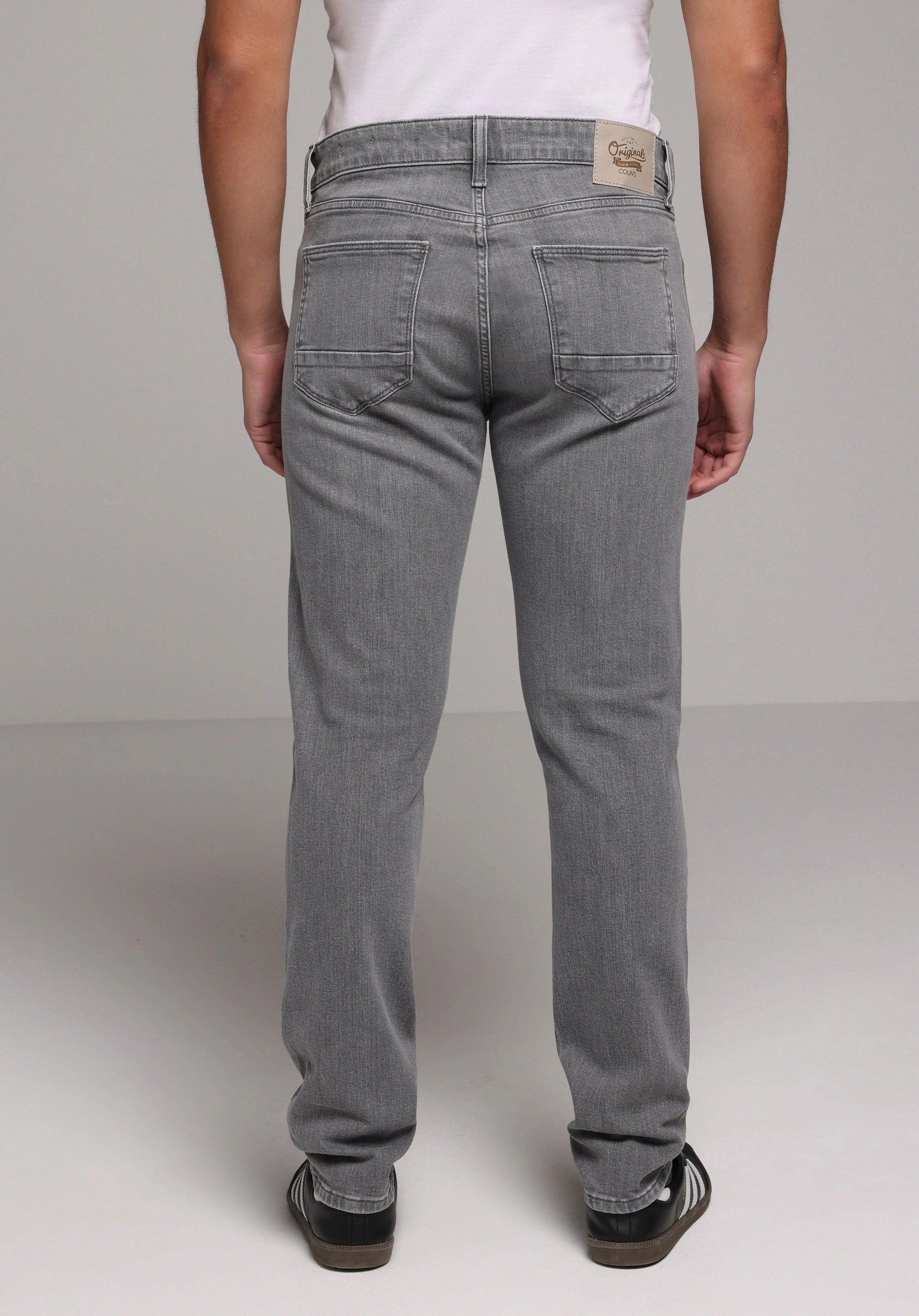 DENIM ERKEK JEAN PANTOLON 041 DANNY Slim Fit