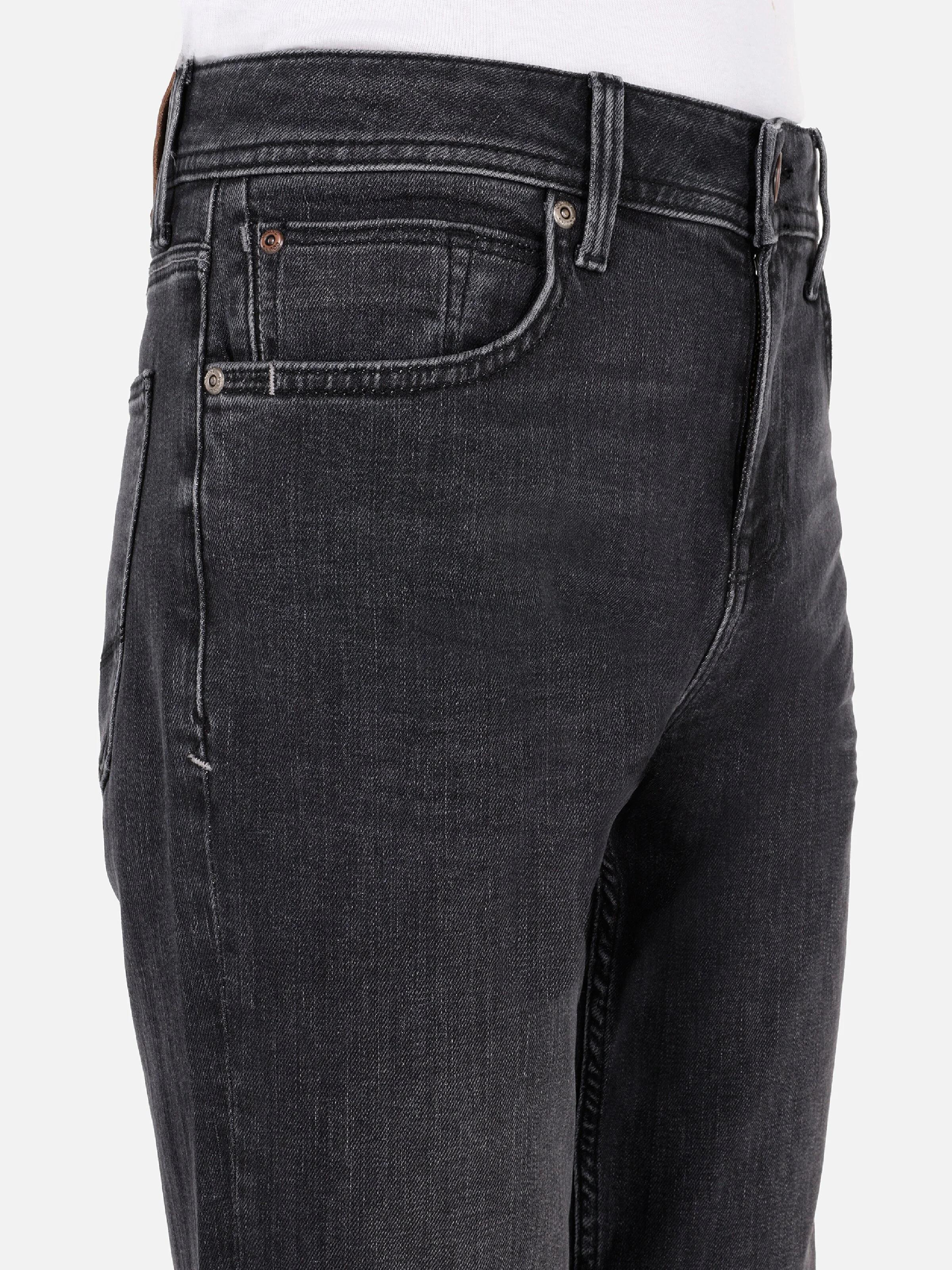 DENIM ERKEK JEAN PANTOLON 044 KARL Straight Fit
