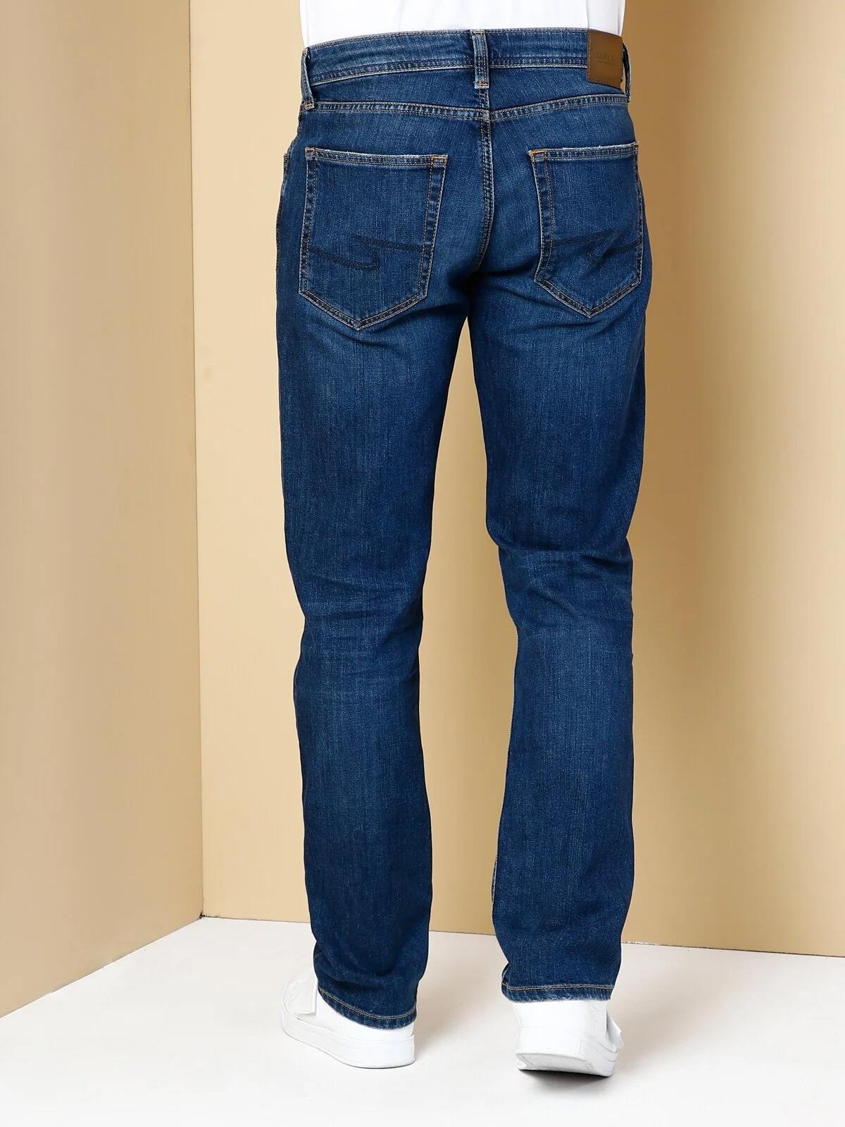 DENIM ERKEK JEAN PANTOLON 044 KARL Straight Fit