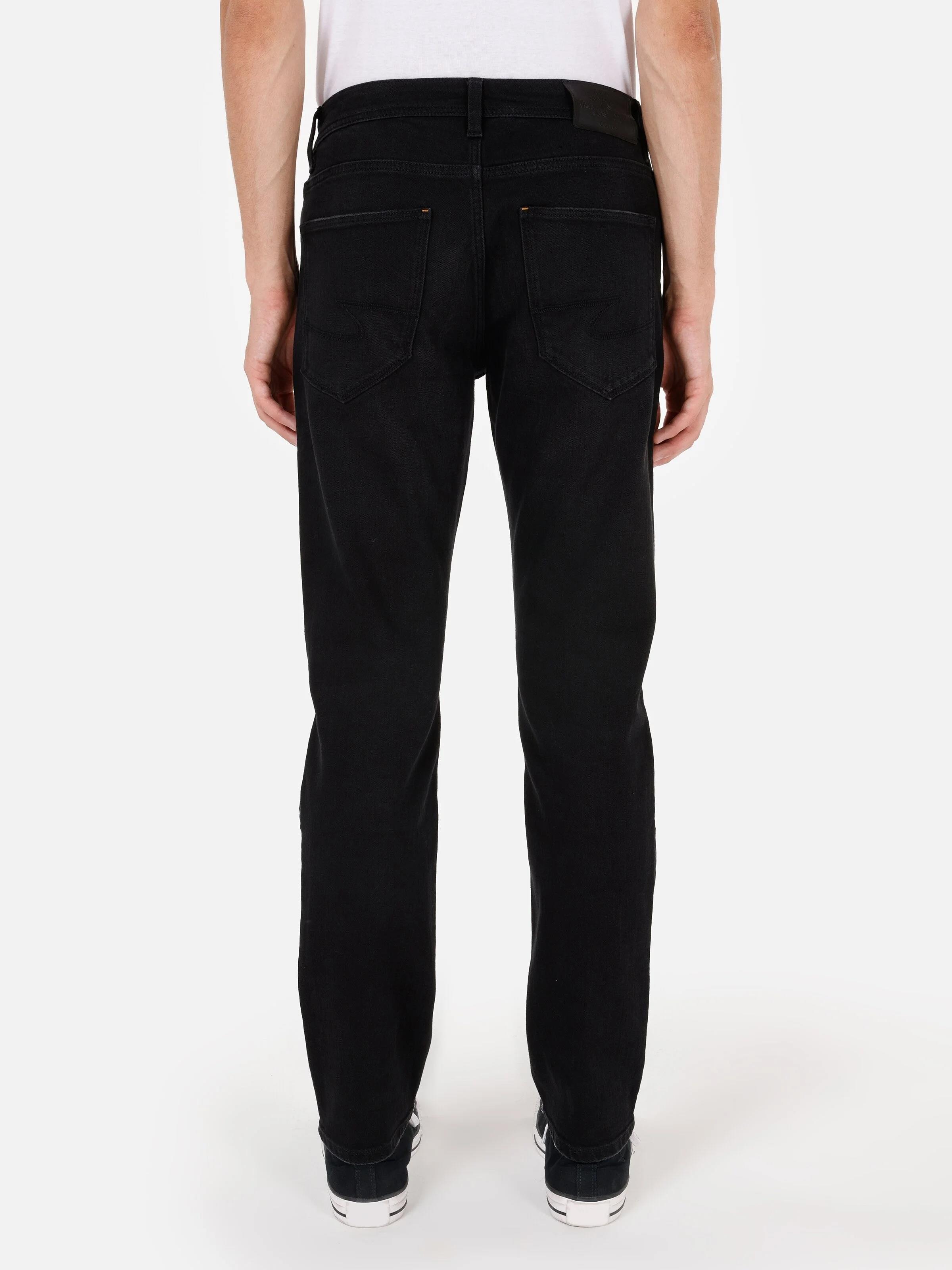 DENIM ERKEK JEAN PANTOLON 044 KARL Straight Fit