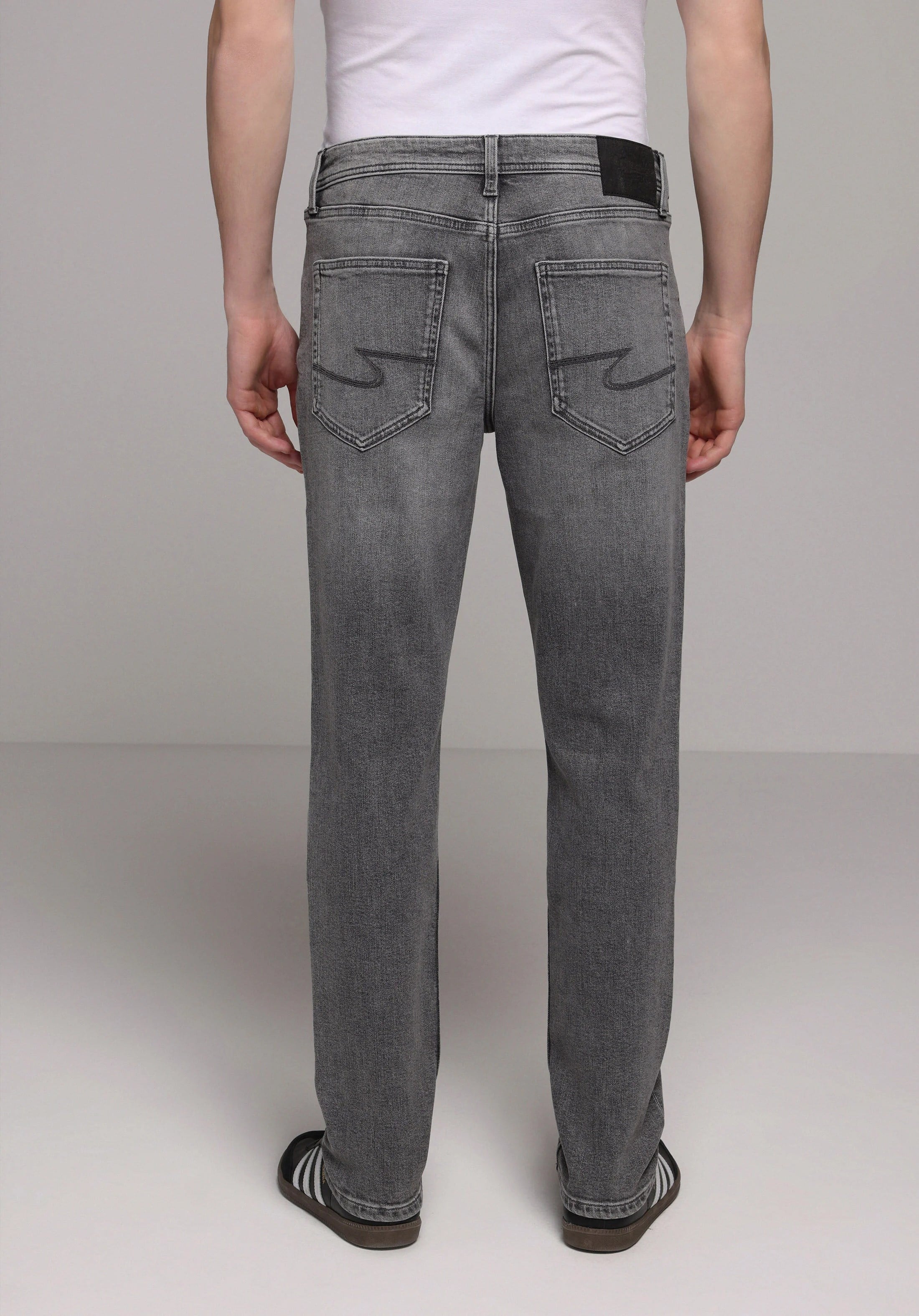 DENIM ERKEK JEAN PANTOLON 044 KARL Straight Fit