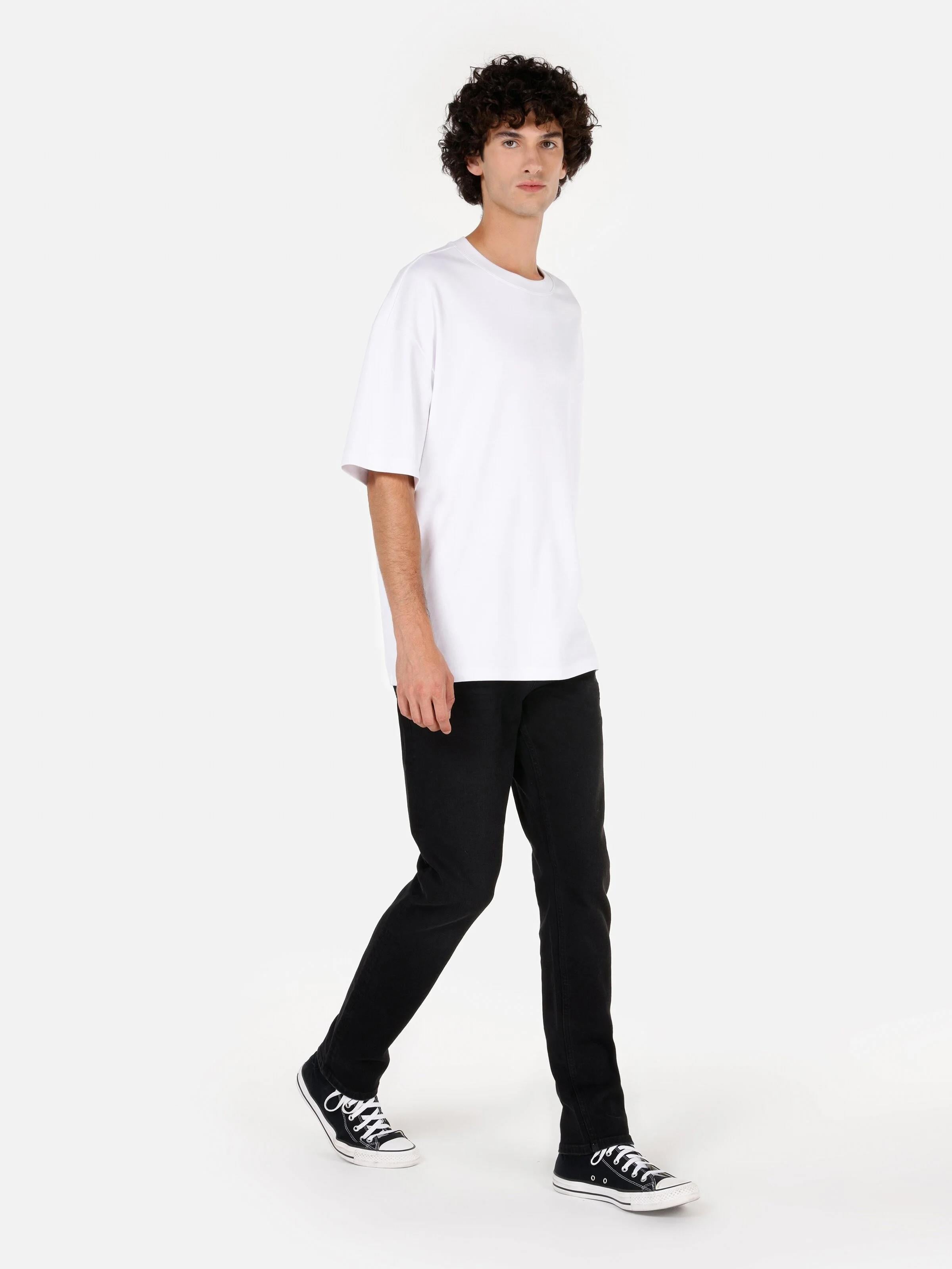 DENIM ERKEK JEAN PANTOLON 044 KARL Straight Fit