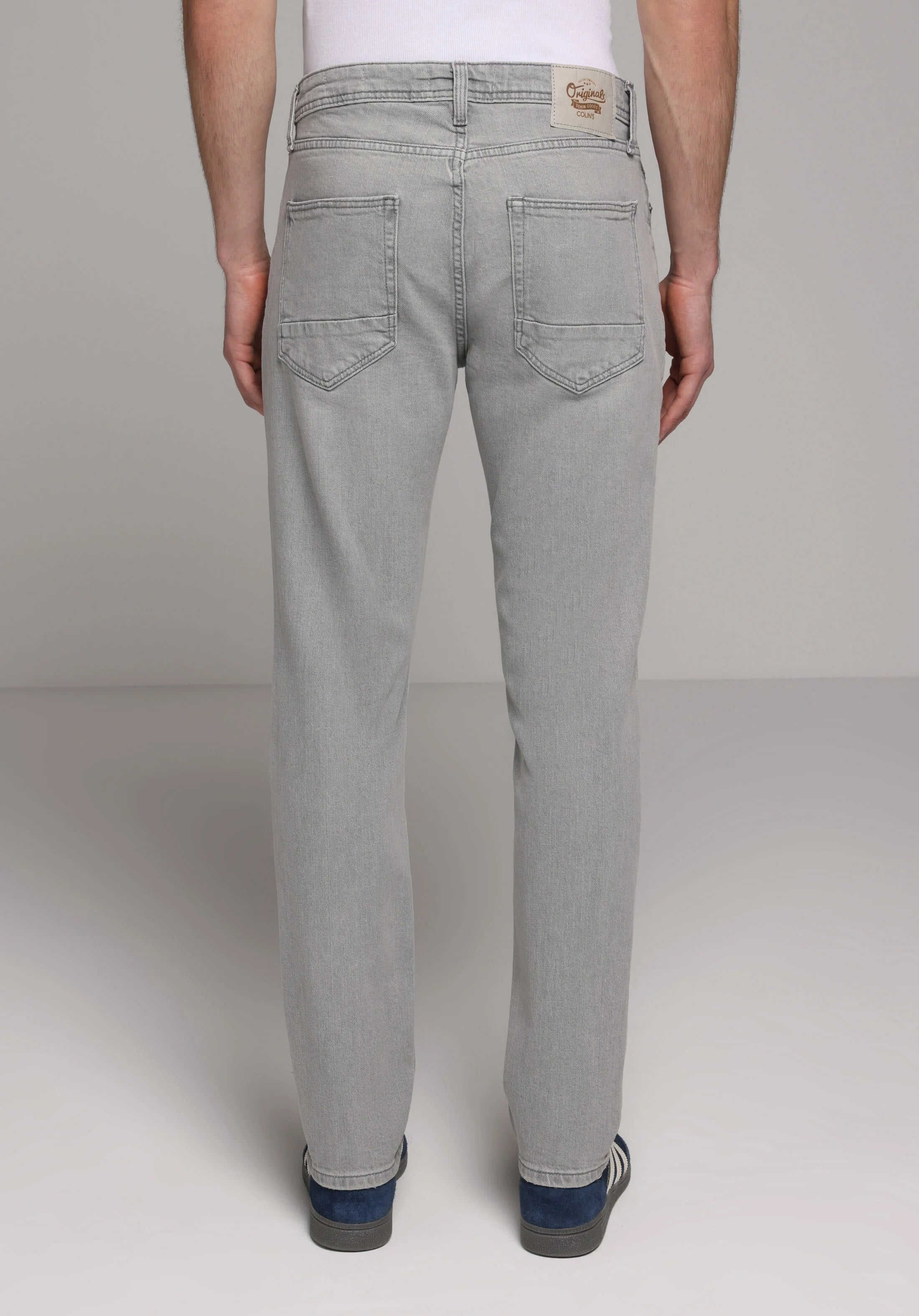 DENIM ERKEK JEAN PANTOLON 044 KARL Straight Fit