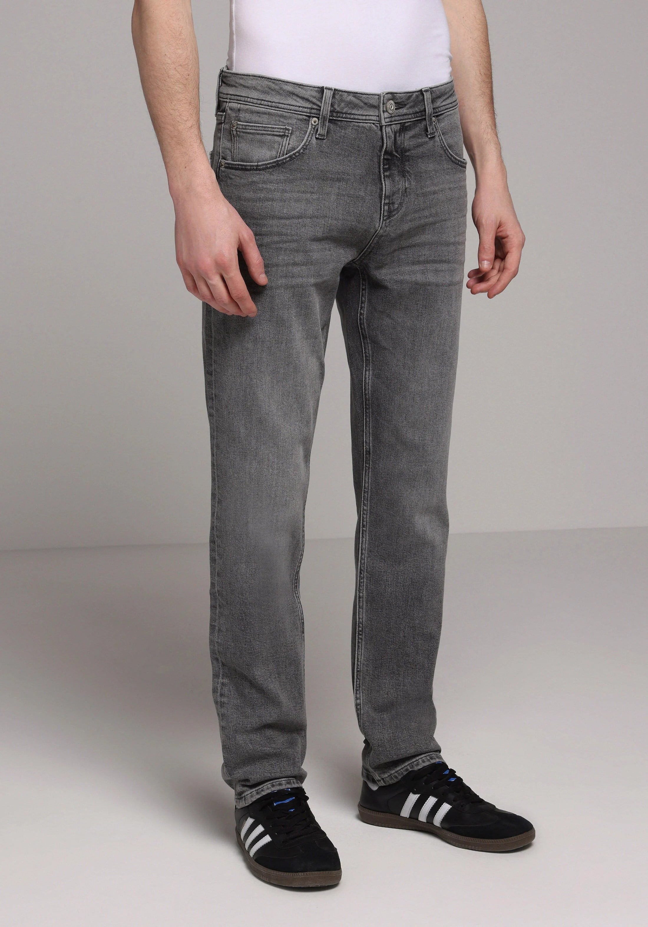 DENIM ERKEK JEAN PANTOLON 044 KARL Straight Fit
