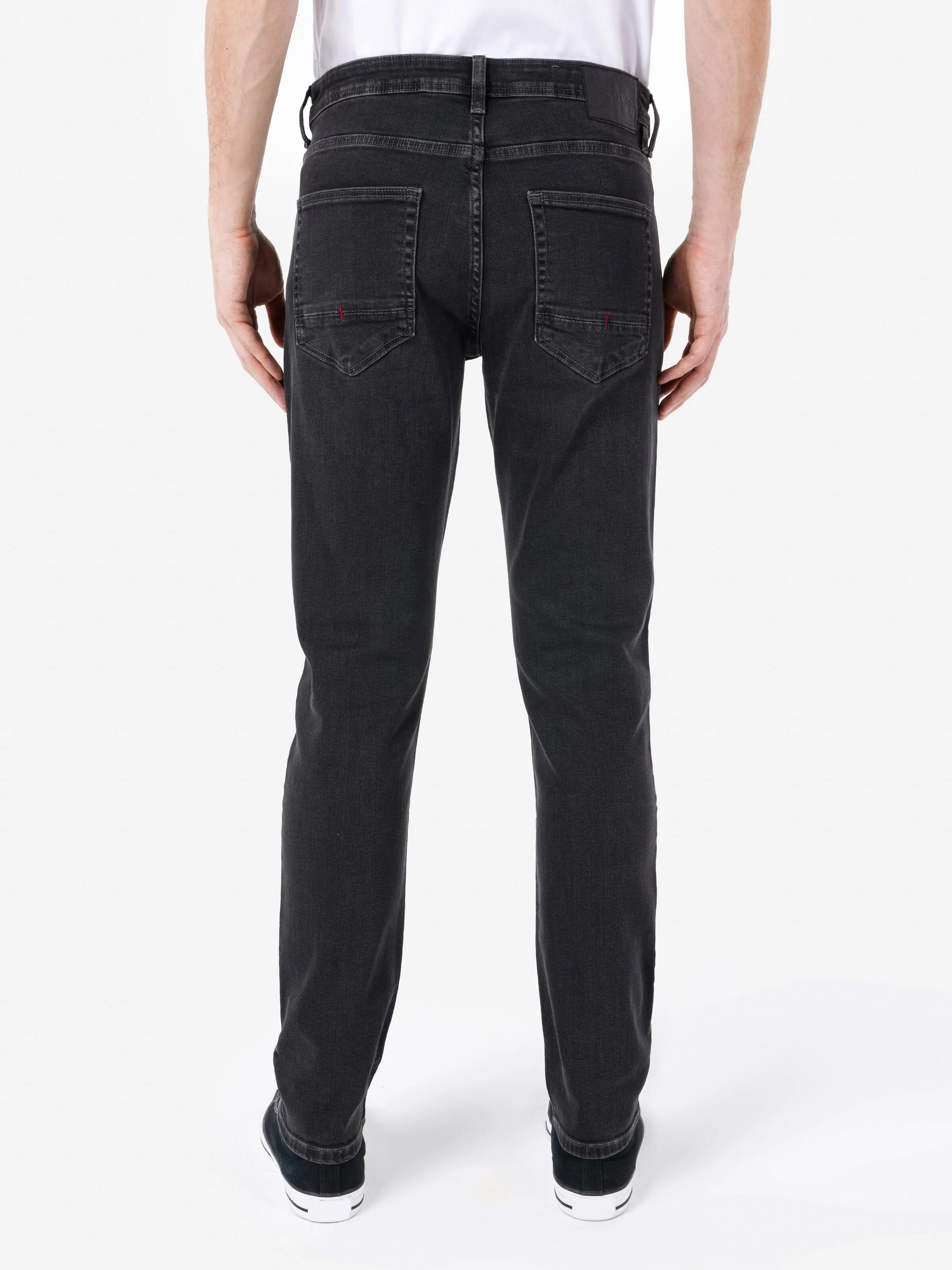DENIM ERKEK JEAN PANTOLON 044 KARL Straight Fit