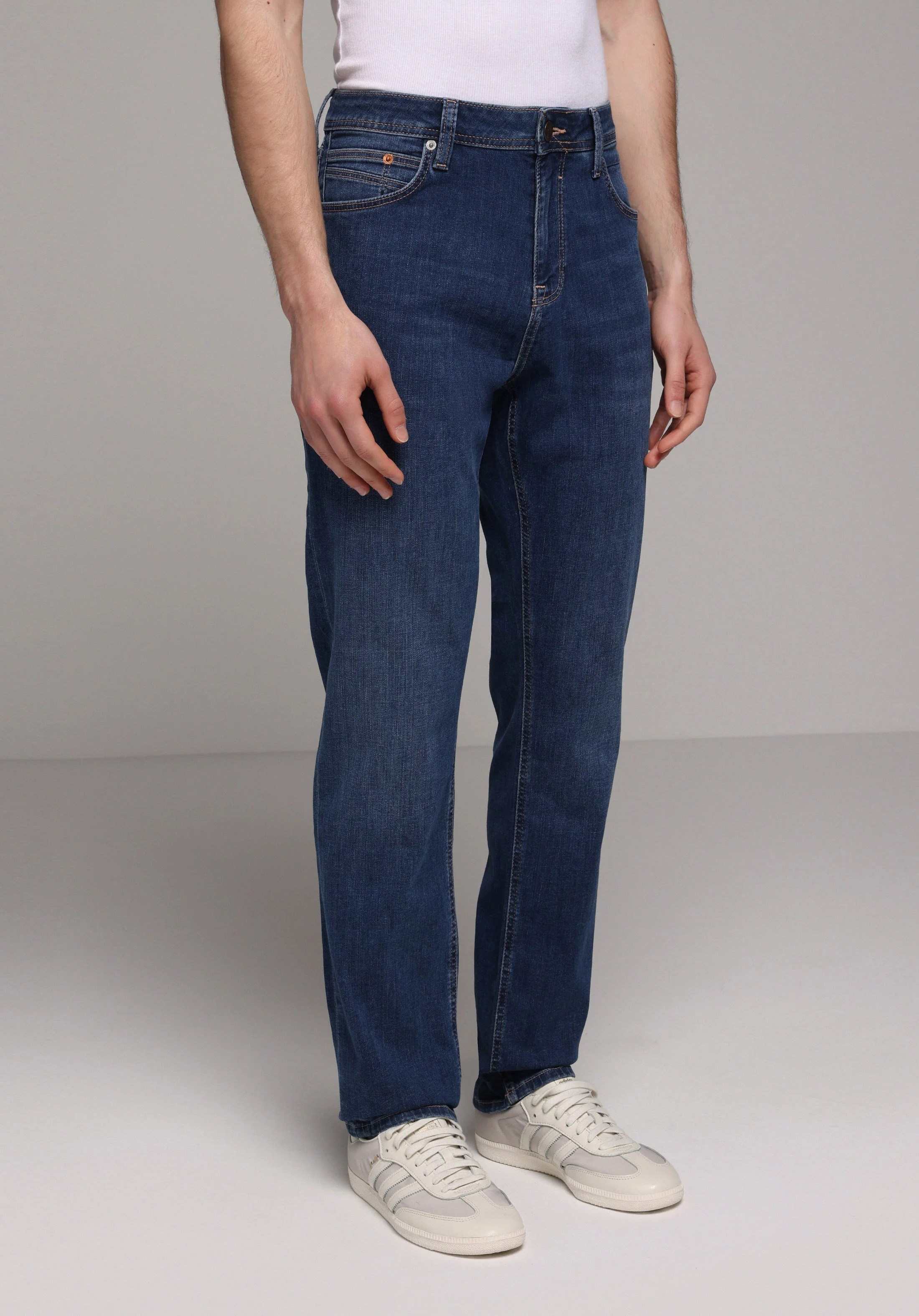 DENIM ERKEK JEAN PANTOLON 044 KARL Straight Fit