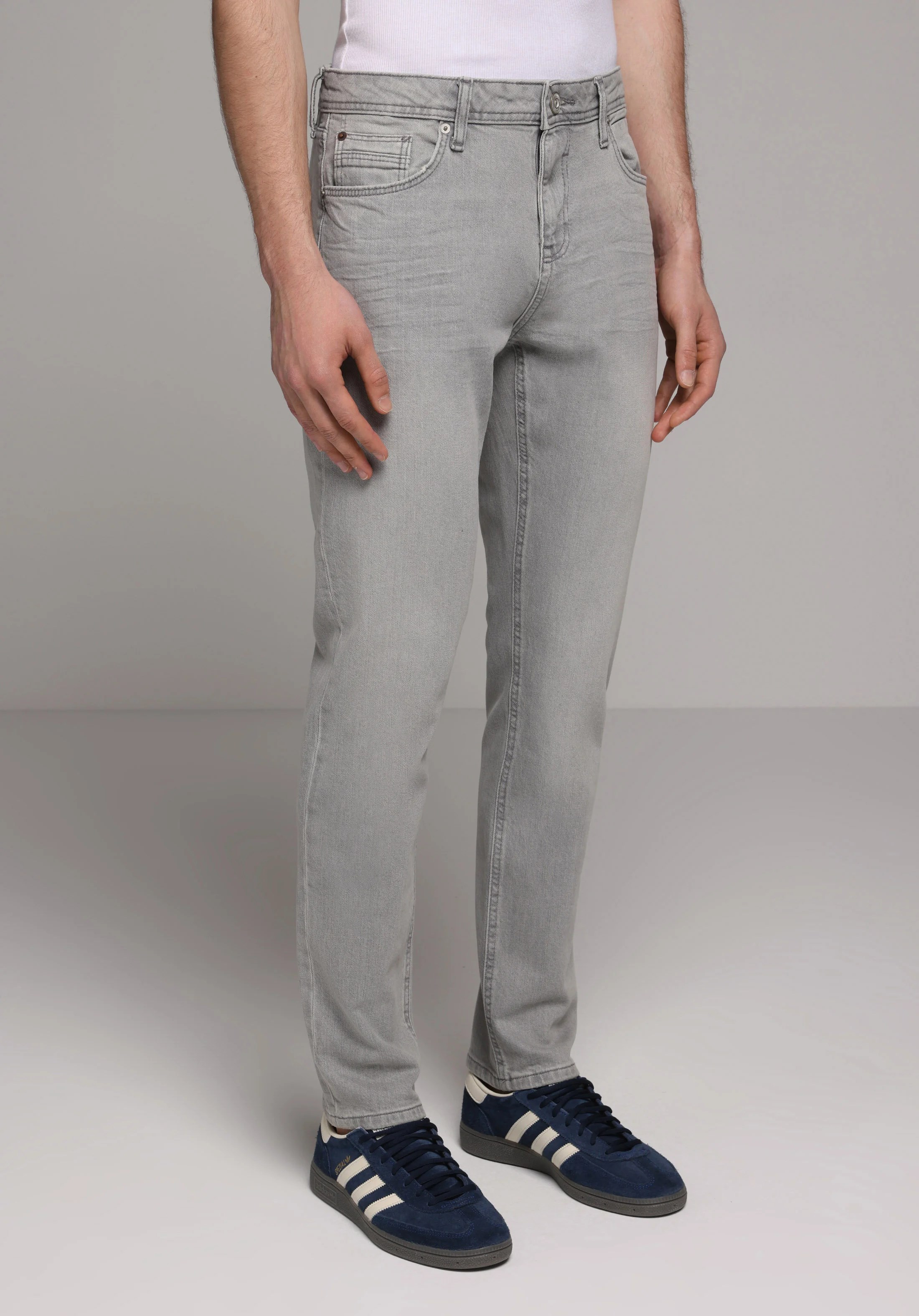 DENIM ERKEK JEAN PANTOLON 044 KARL Straight Fit