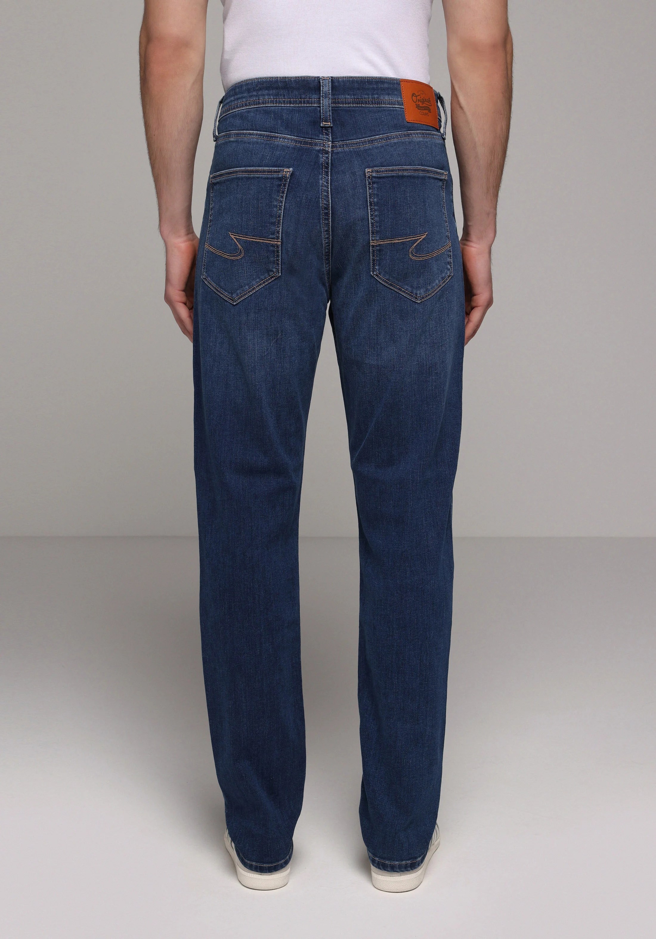 DENIM ERKEK JEAN PANTOLON 044 KARL Straight Fit