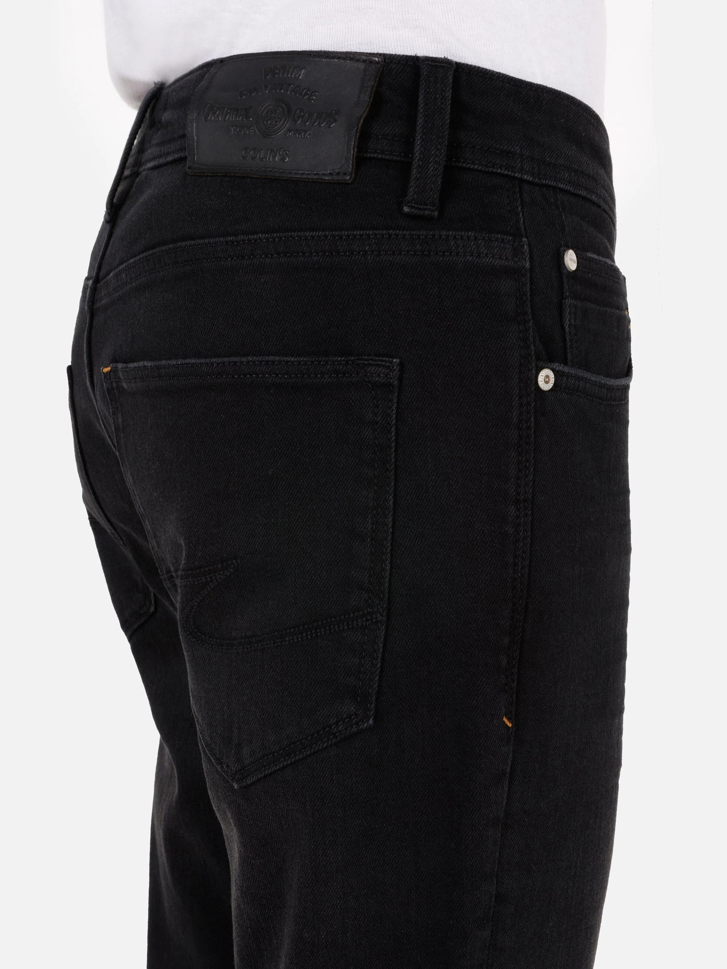 DENIM ERKEK JEAN PANTOLON 044 KARL Straight Fit
