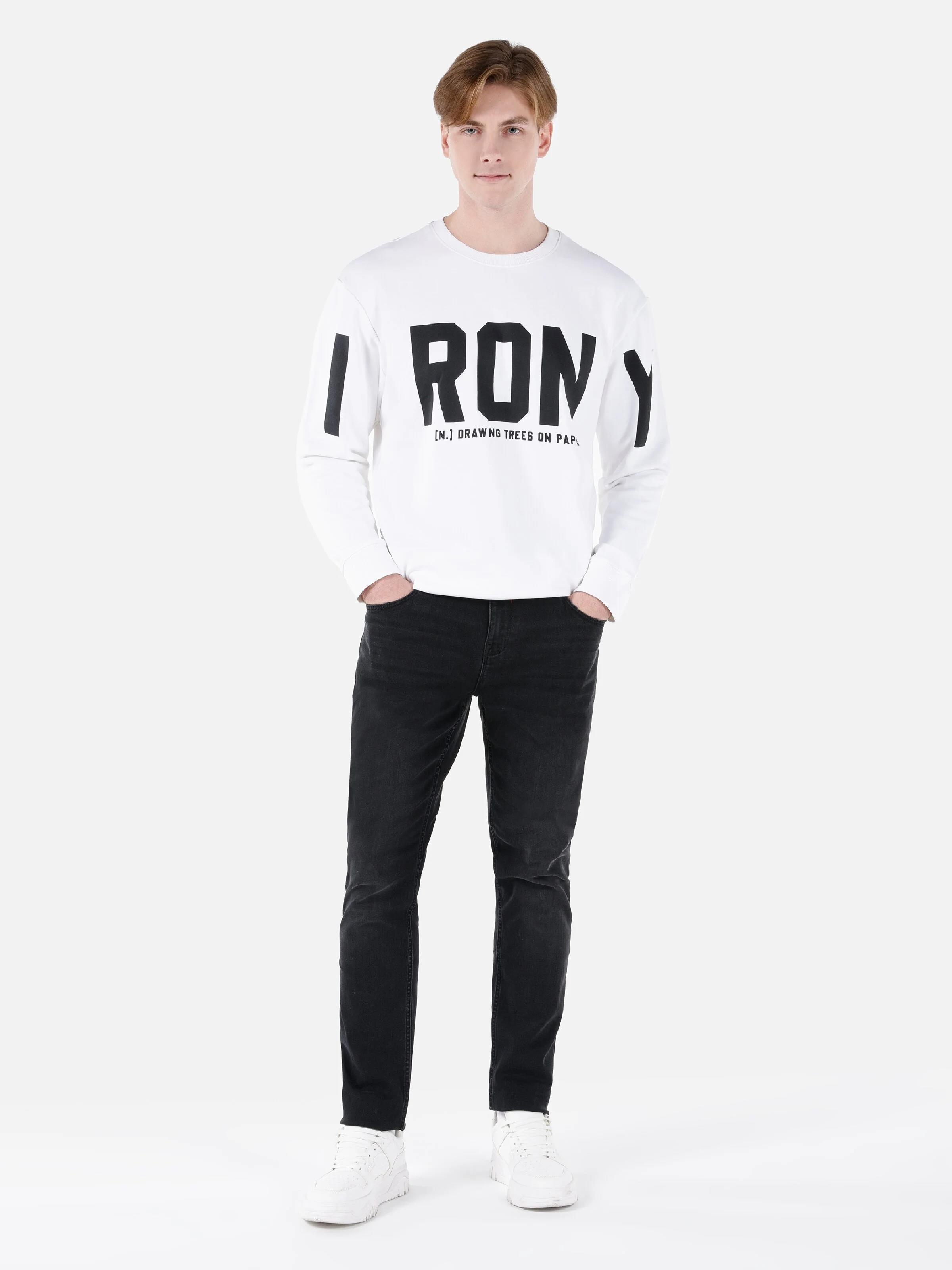 DENIM ERKEK JEAN PANTOLON 044 KARL Straight Fit