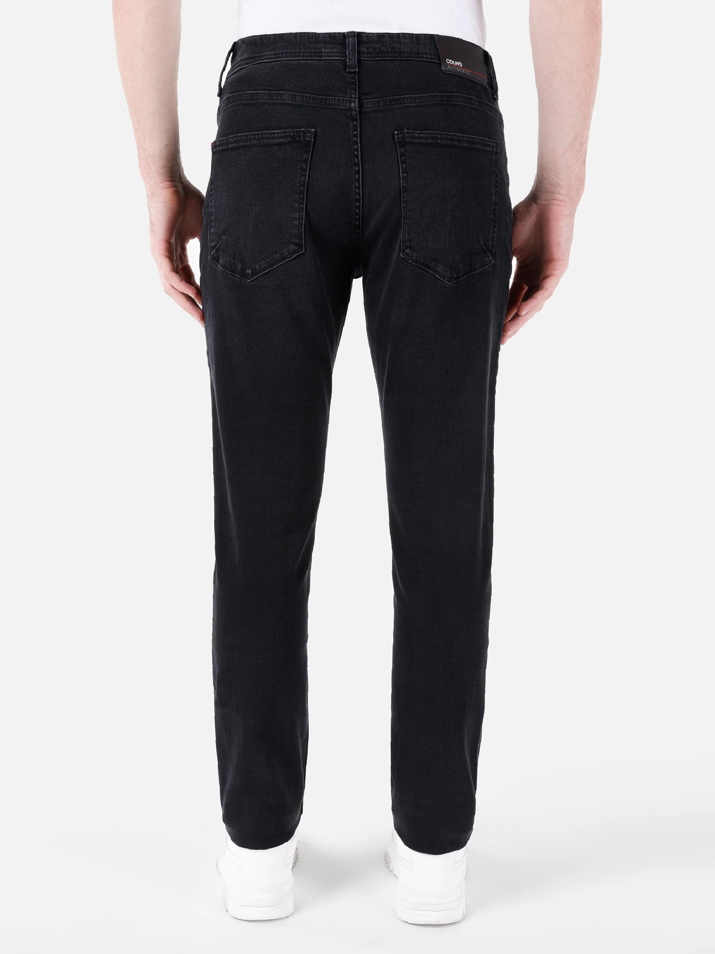 DENIM ERKEK JEAN PANTOLON 044 KARL Straight Fit