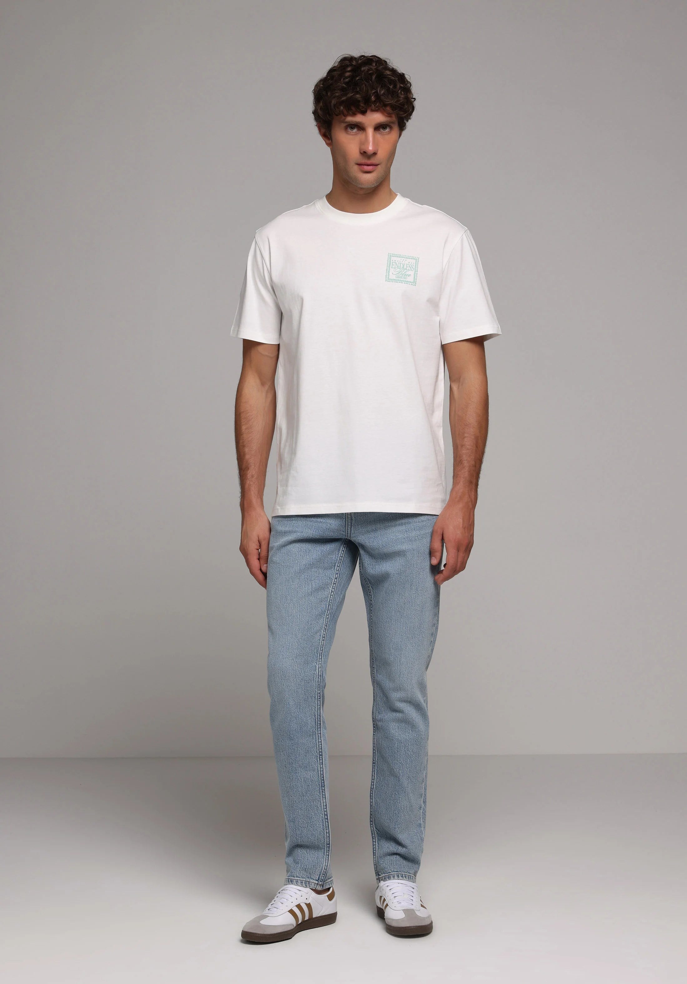 DENIM ERKEK JEAN PANTOLON 044 KARL Straight Fit