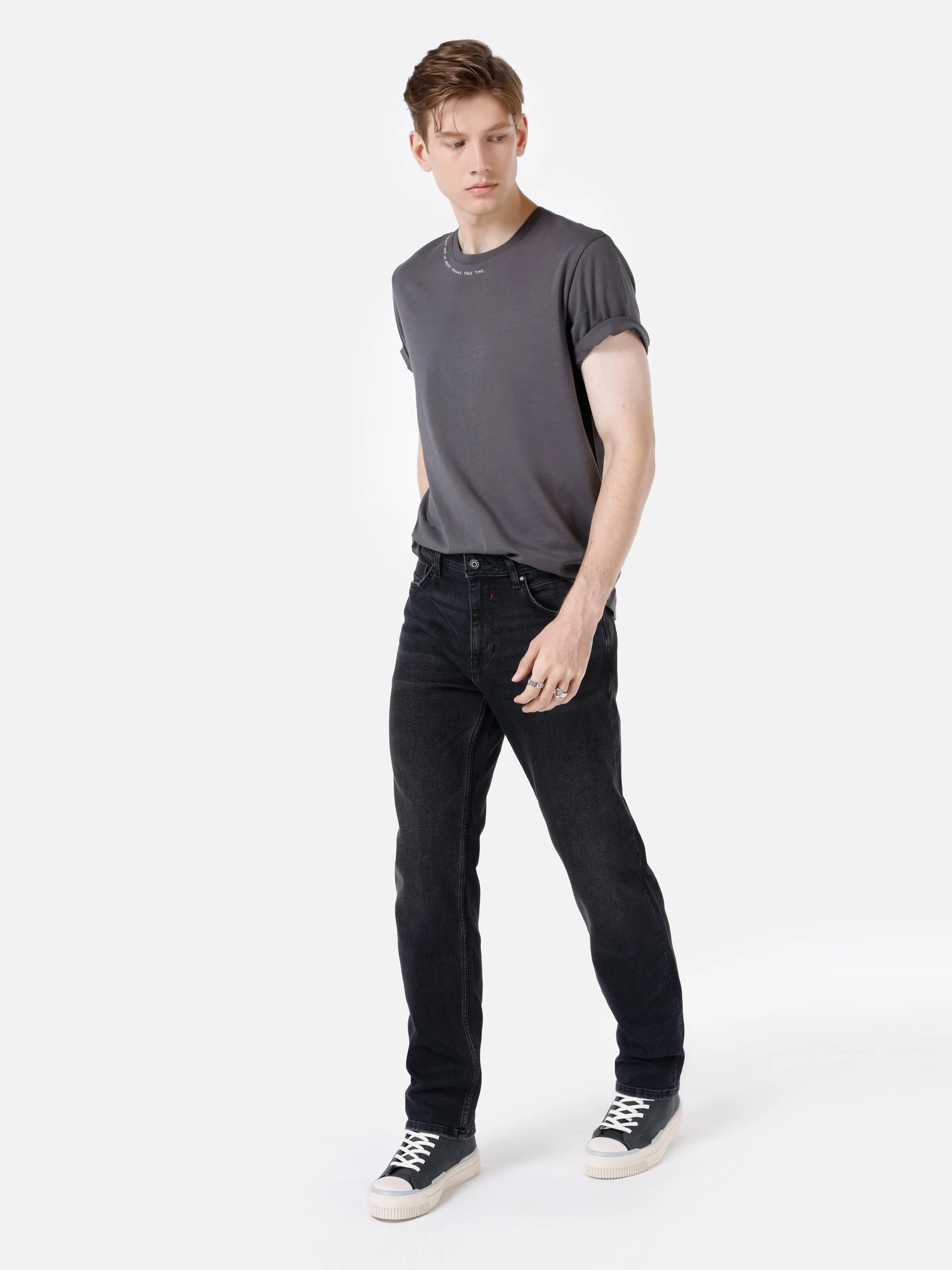 DENIM ERKEK JEAN PANTOLON 045 DAVID Regular Fit
