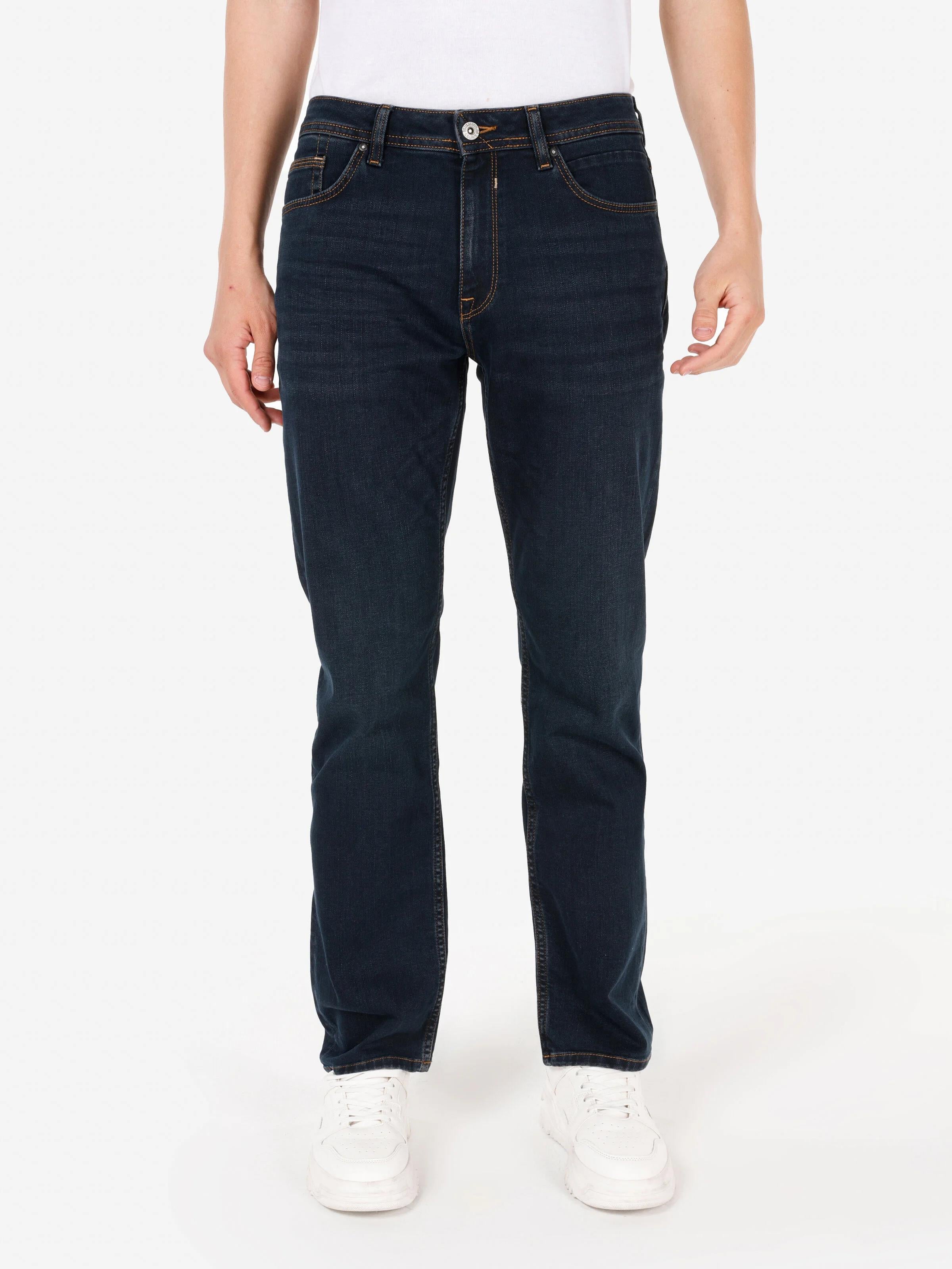 DENIM ERKEK JEAN PANTOLON 045 DAVID Regular Fit