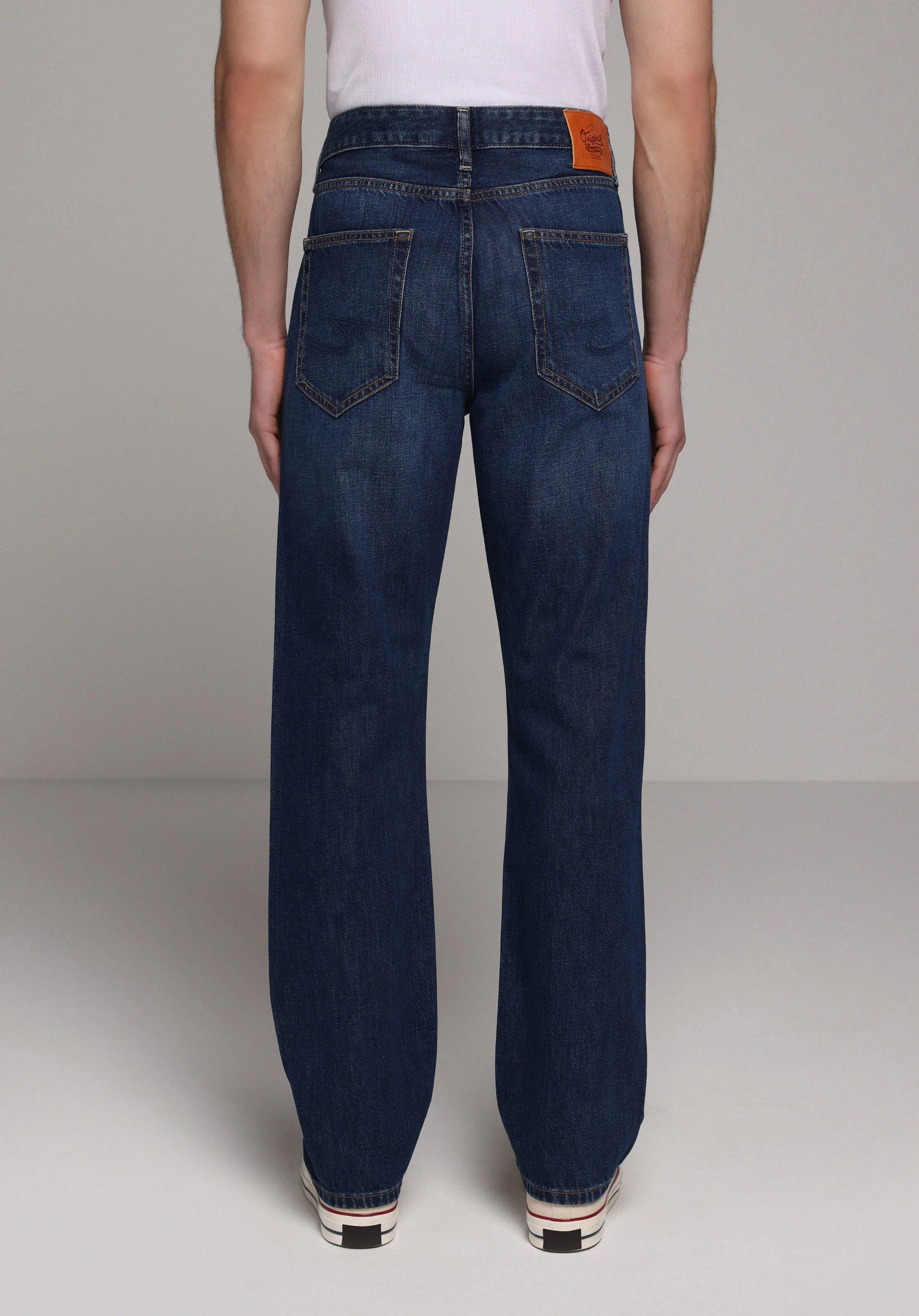 DENIM ERKEK JEAN PANTOLON 045 DAVID Regular Fit